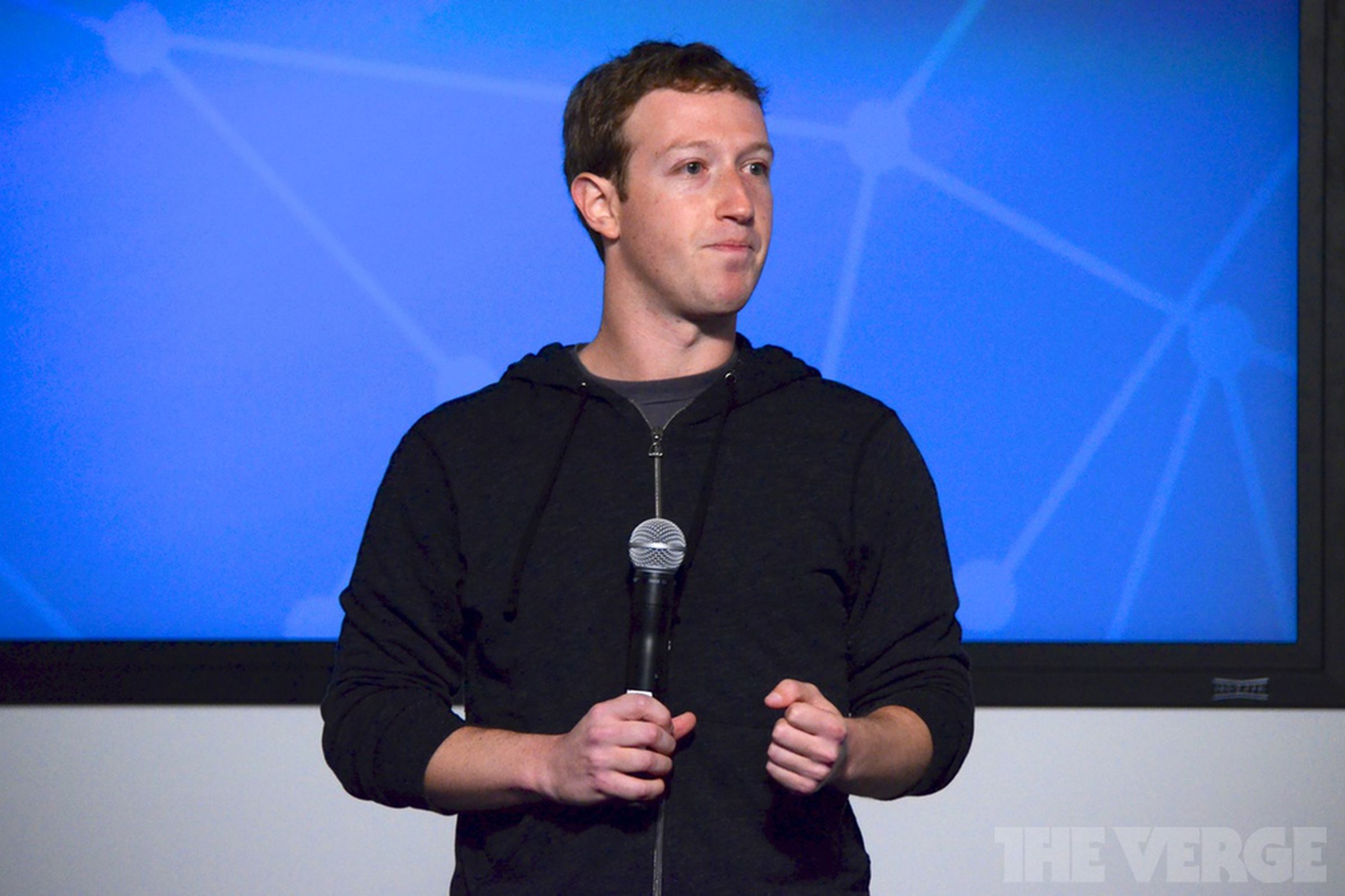 Mark Zuckerberg Facebook Stock
