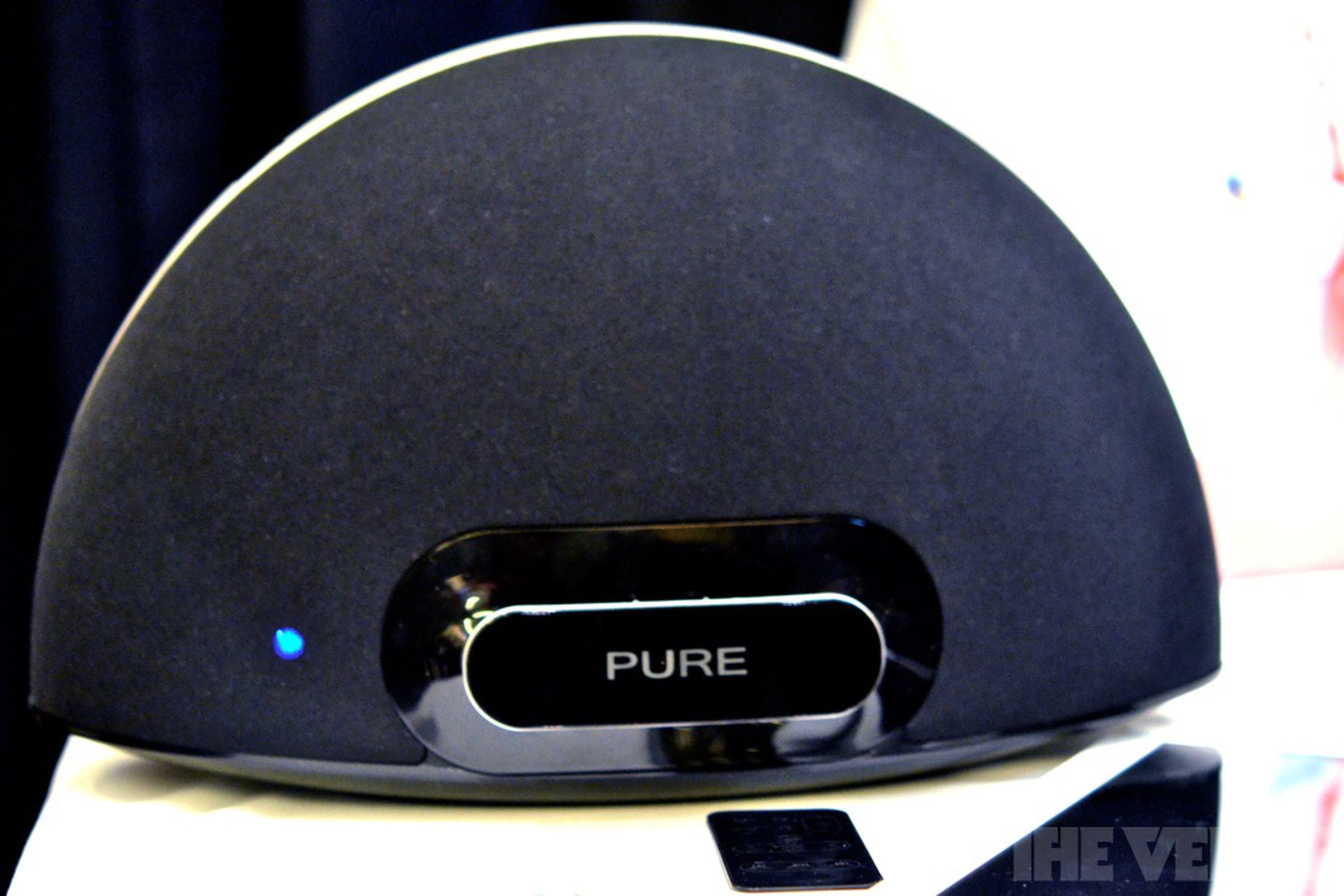 Gallery Photo: Pure Radio at CES 2012