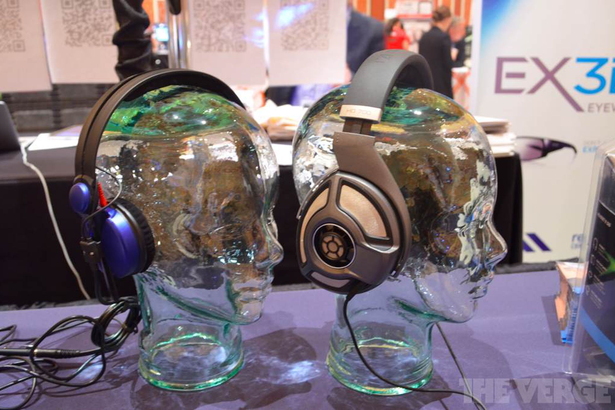 Gallery Photo: Sennheiser HD 25 Amperior and HD 700 headphones hands-on pictures