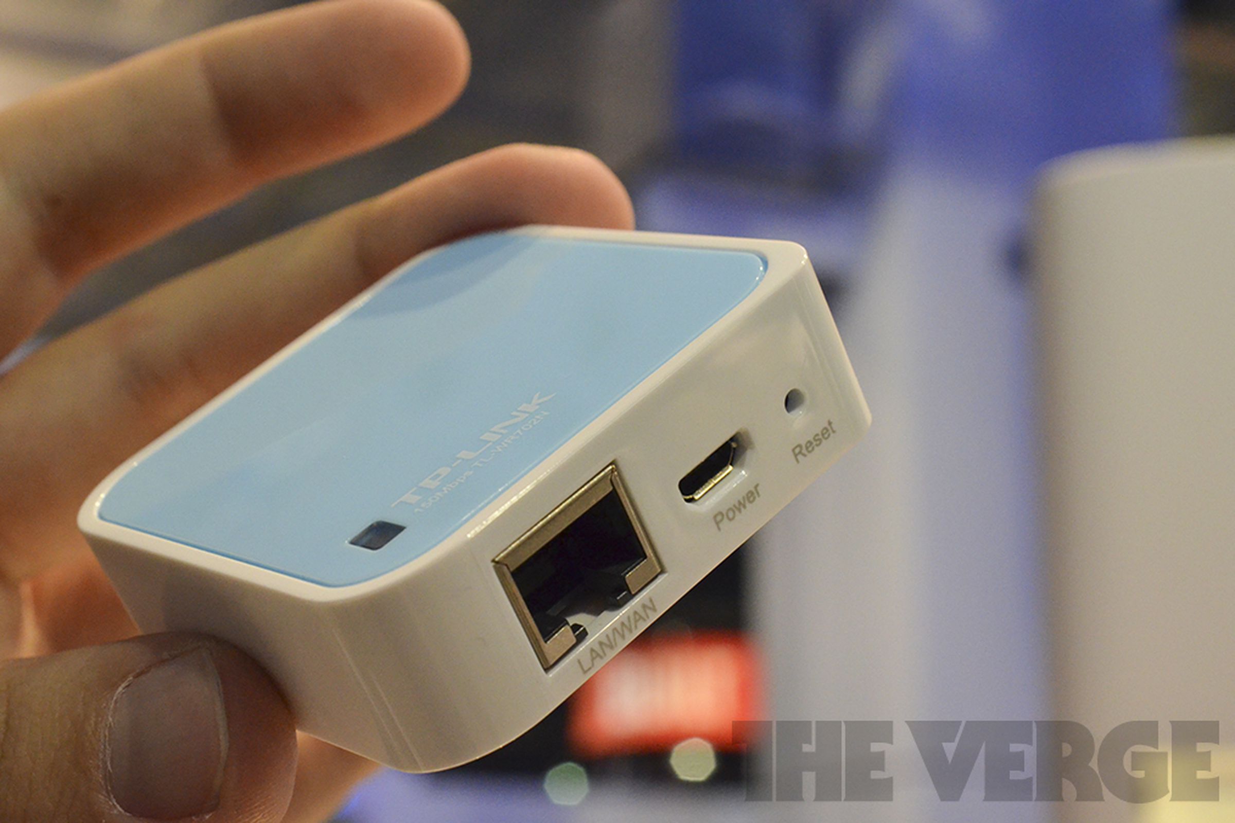 Gallery Photo: TP-Link Wireless N Nano Router (hands-on)
