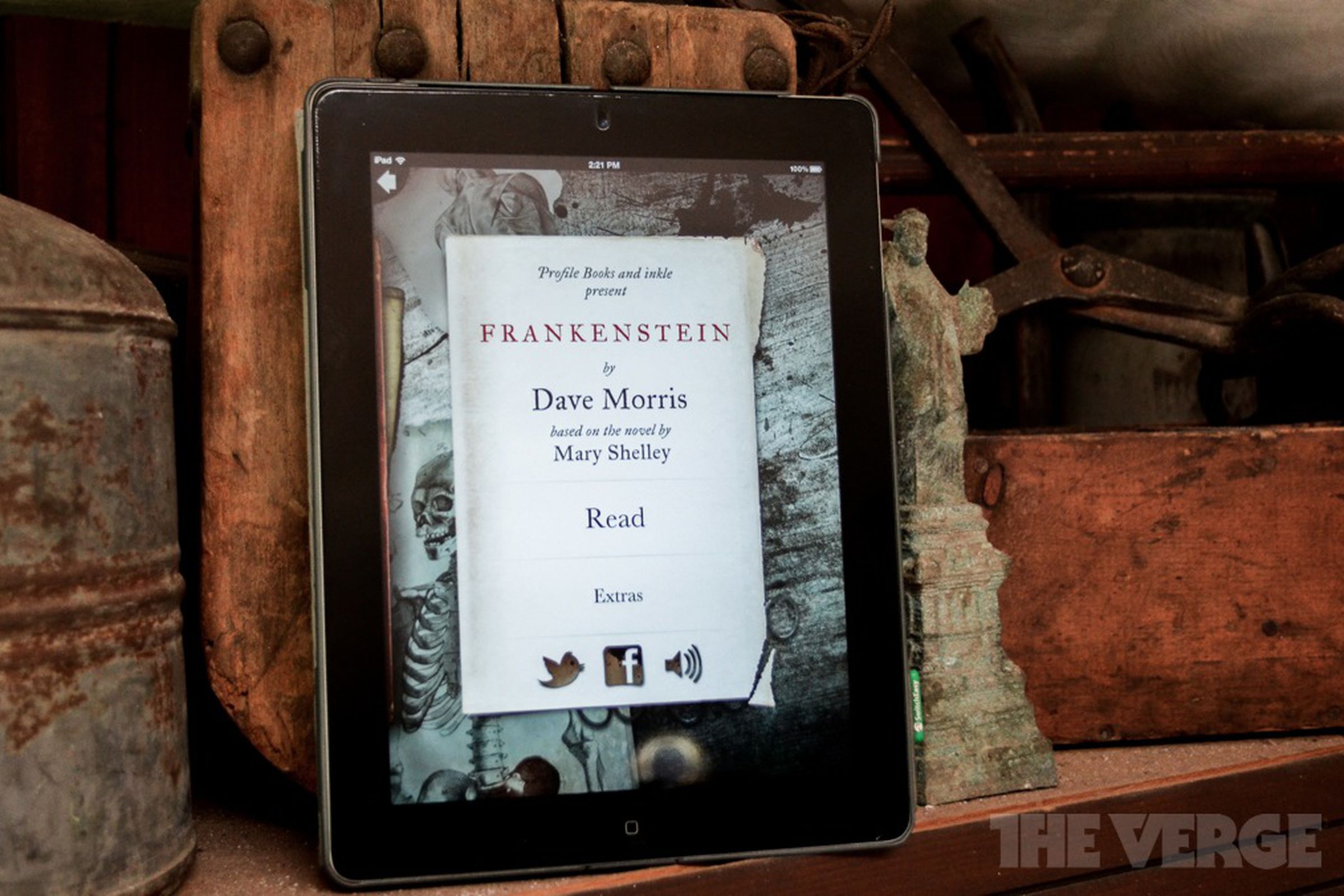 Frankenstein for iOS