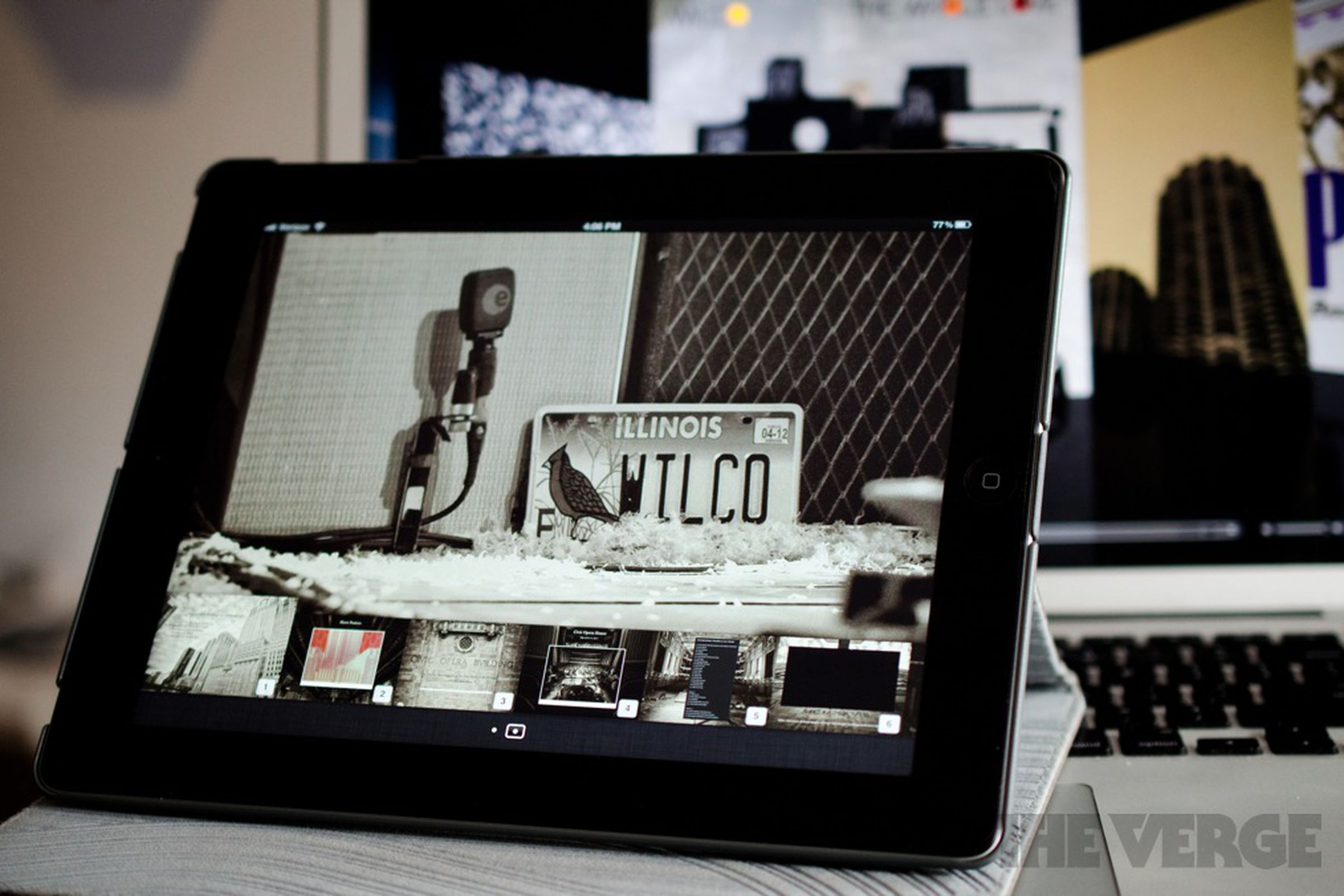 Wilco iBooks