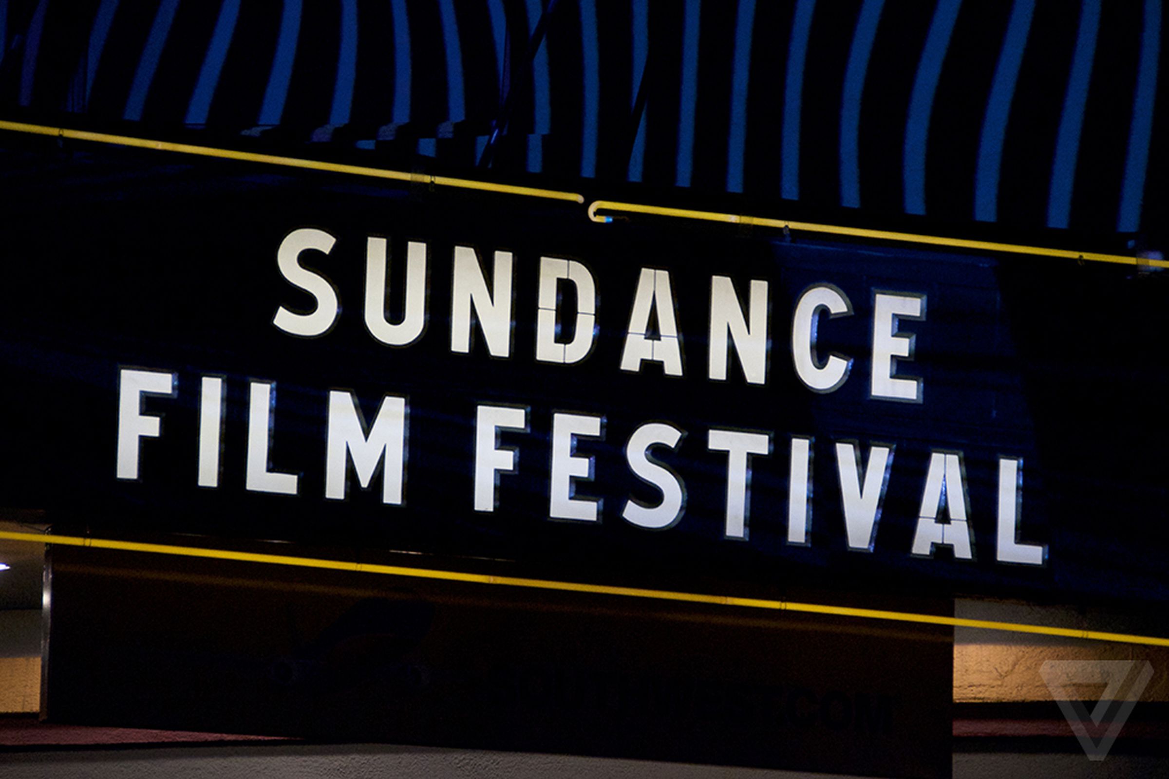 Sundance Film Festival Marquee