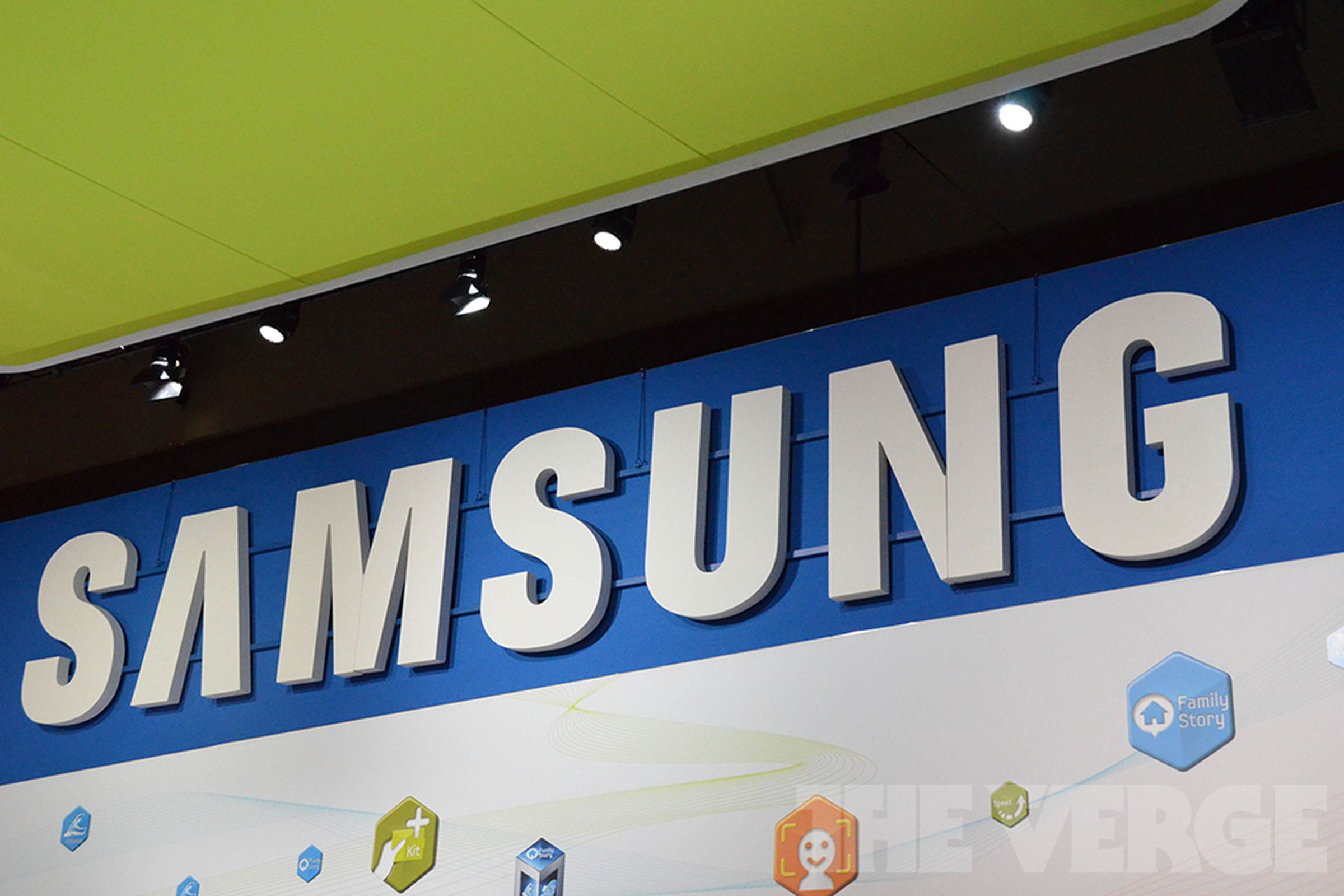 Samsung logo (1020)