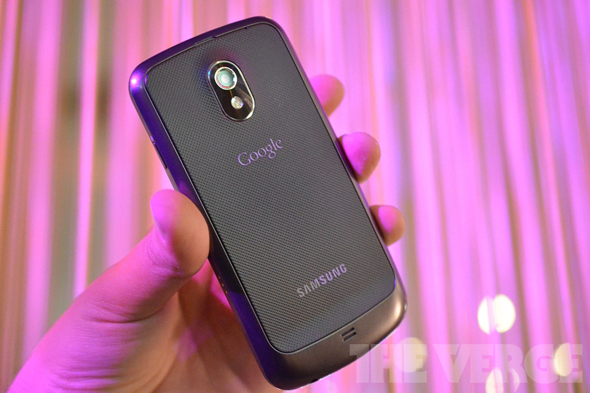 Galaxy Nexus (GSM) stock (1020)