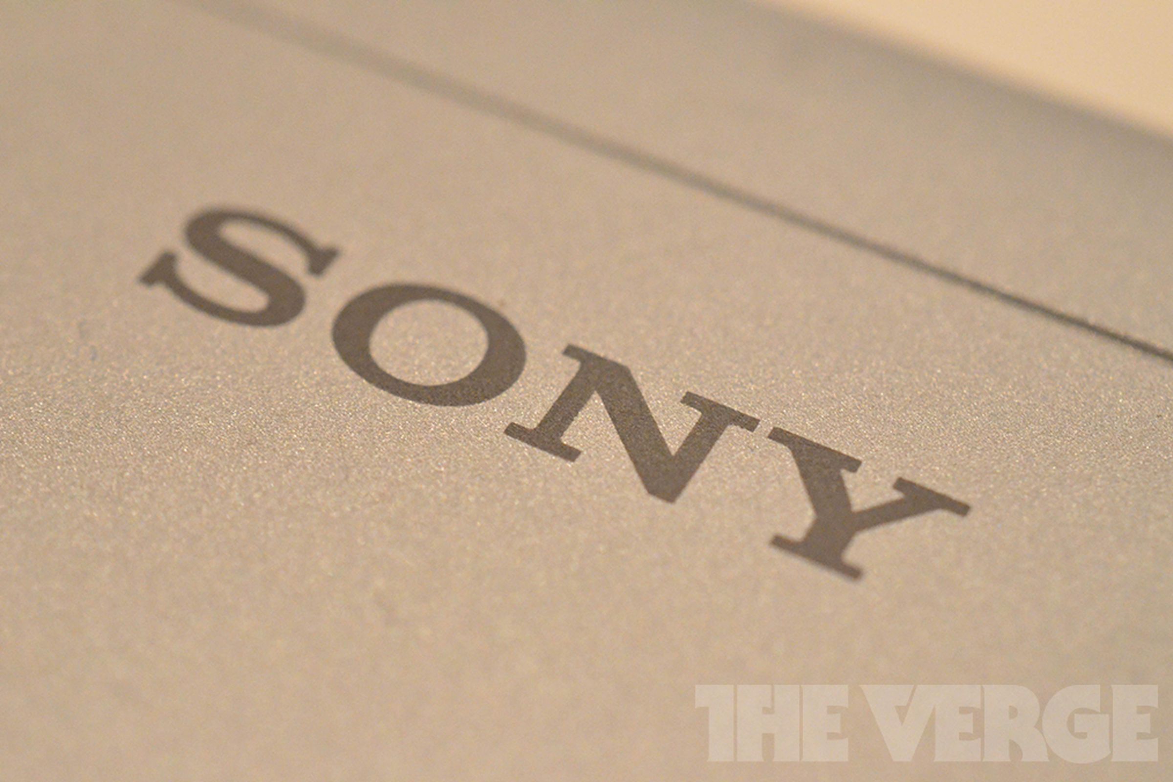 Sony laptop logo (1020)