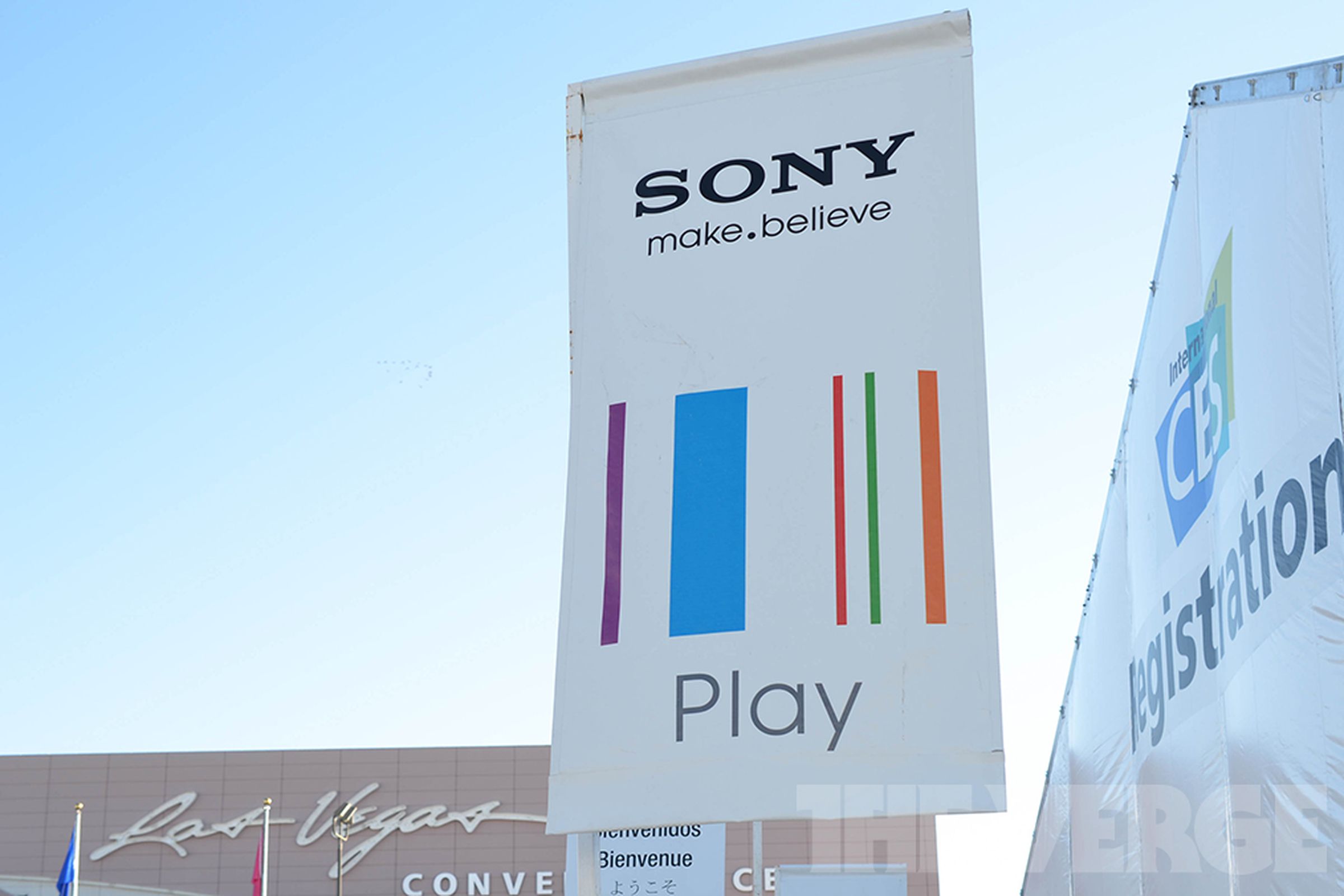 Sony logo CES (1020)