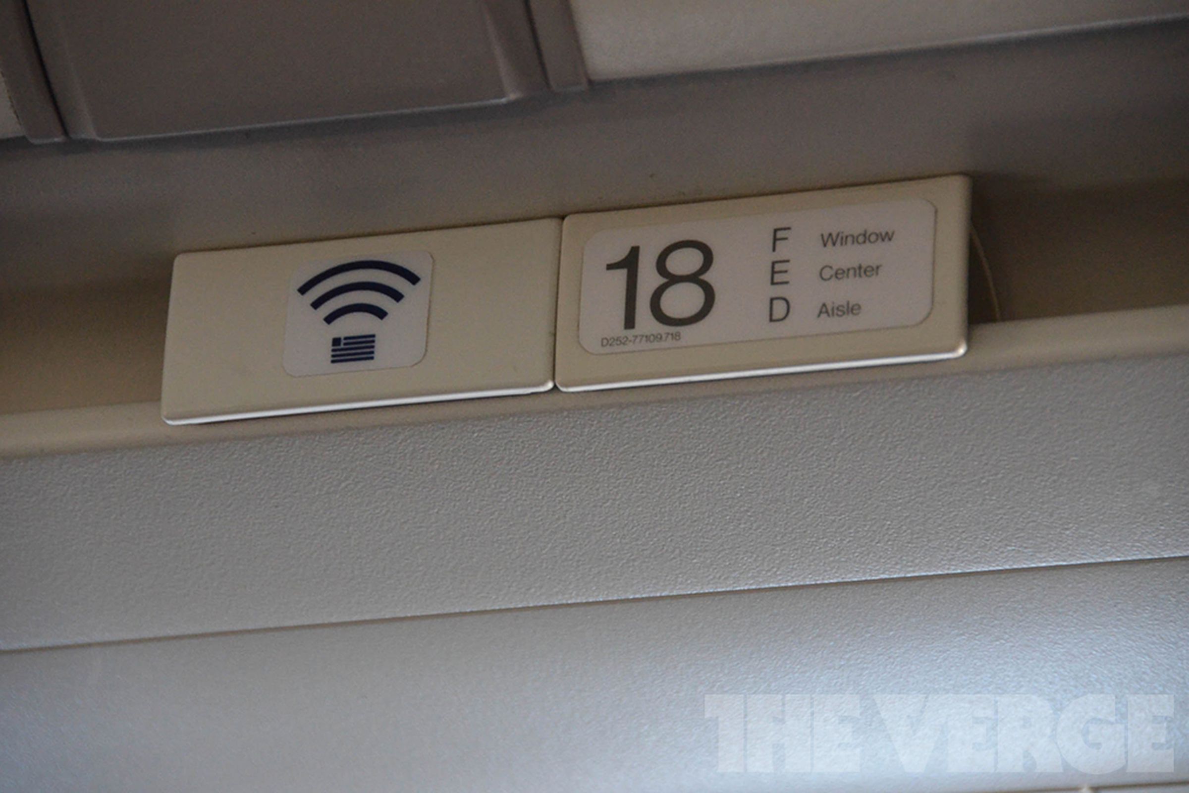 In-flight Wi-Fi (1020)