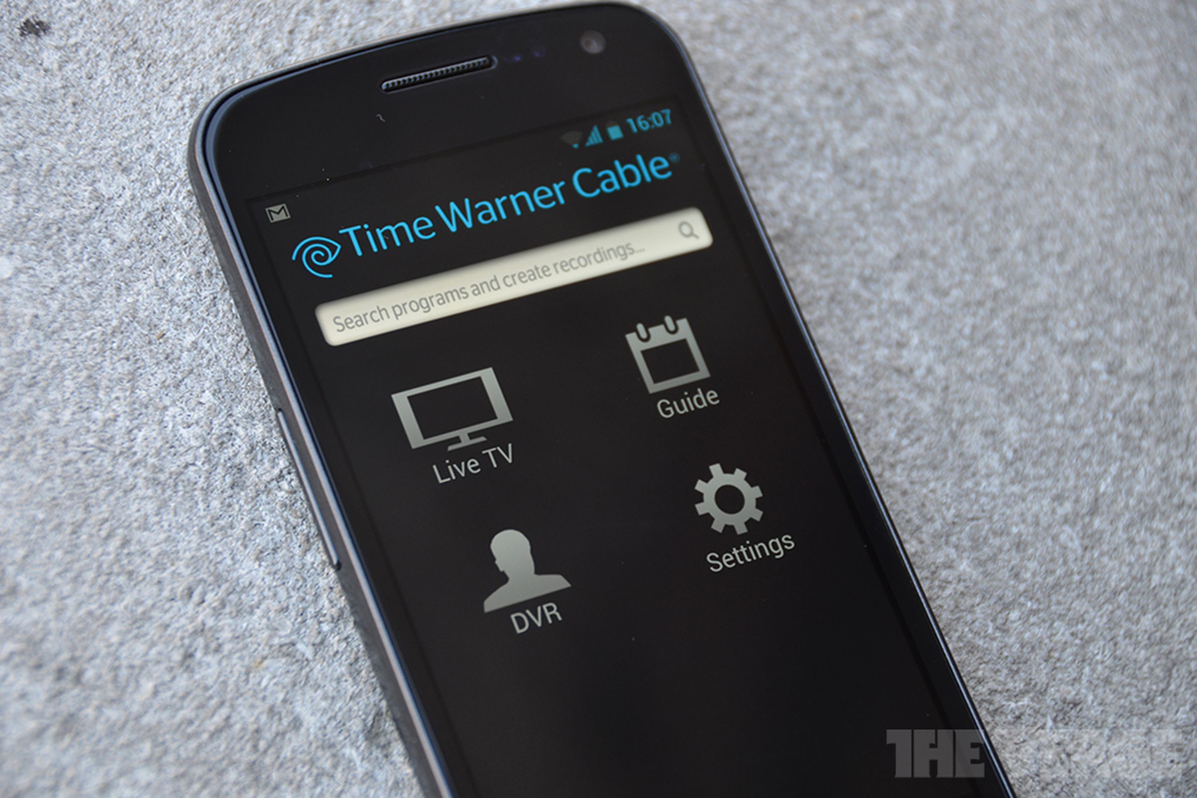 TWC TV app Android live tv