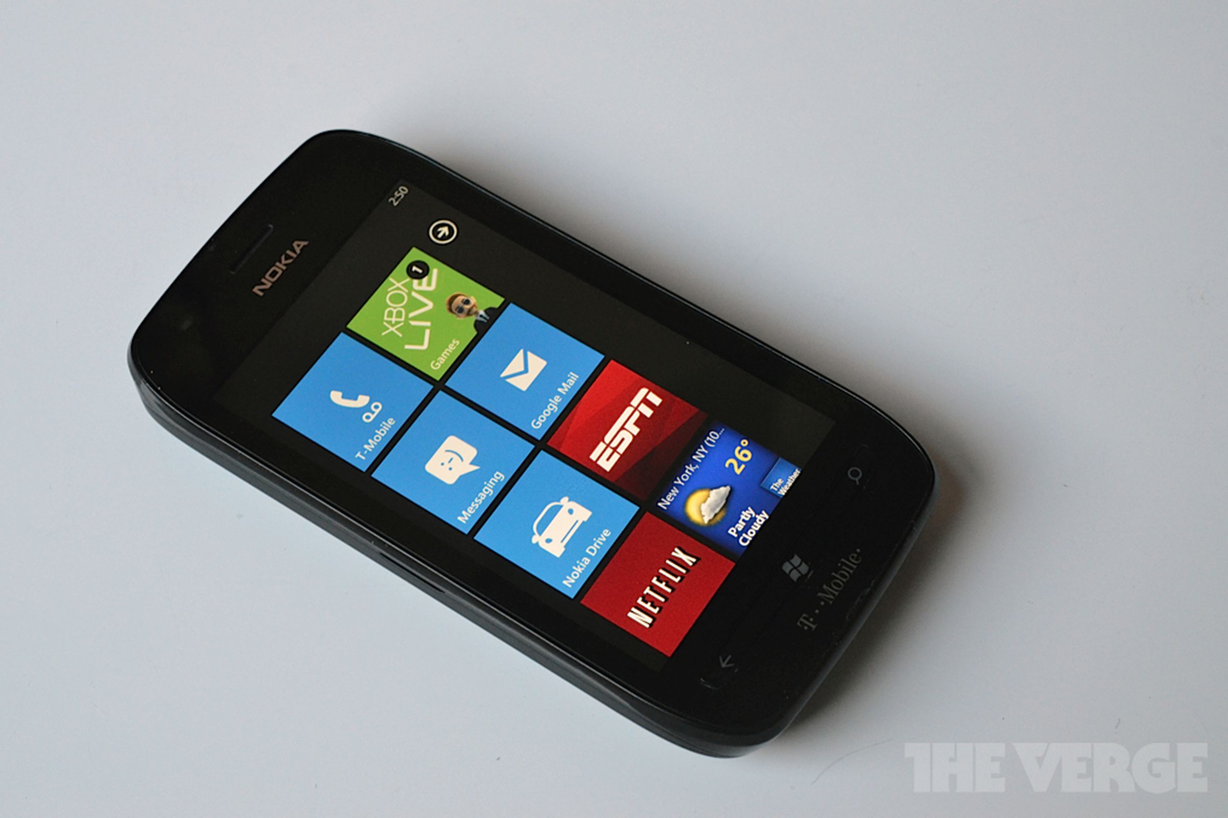 Gallery Photo: Nokia Lumia 710 for T-Mobile review