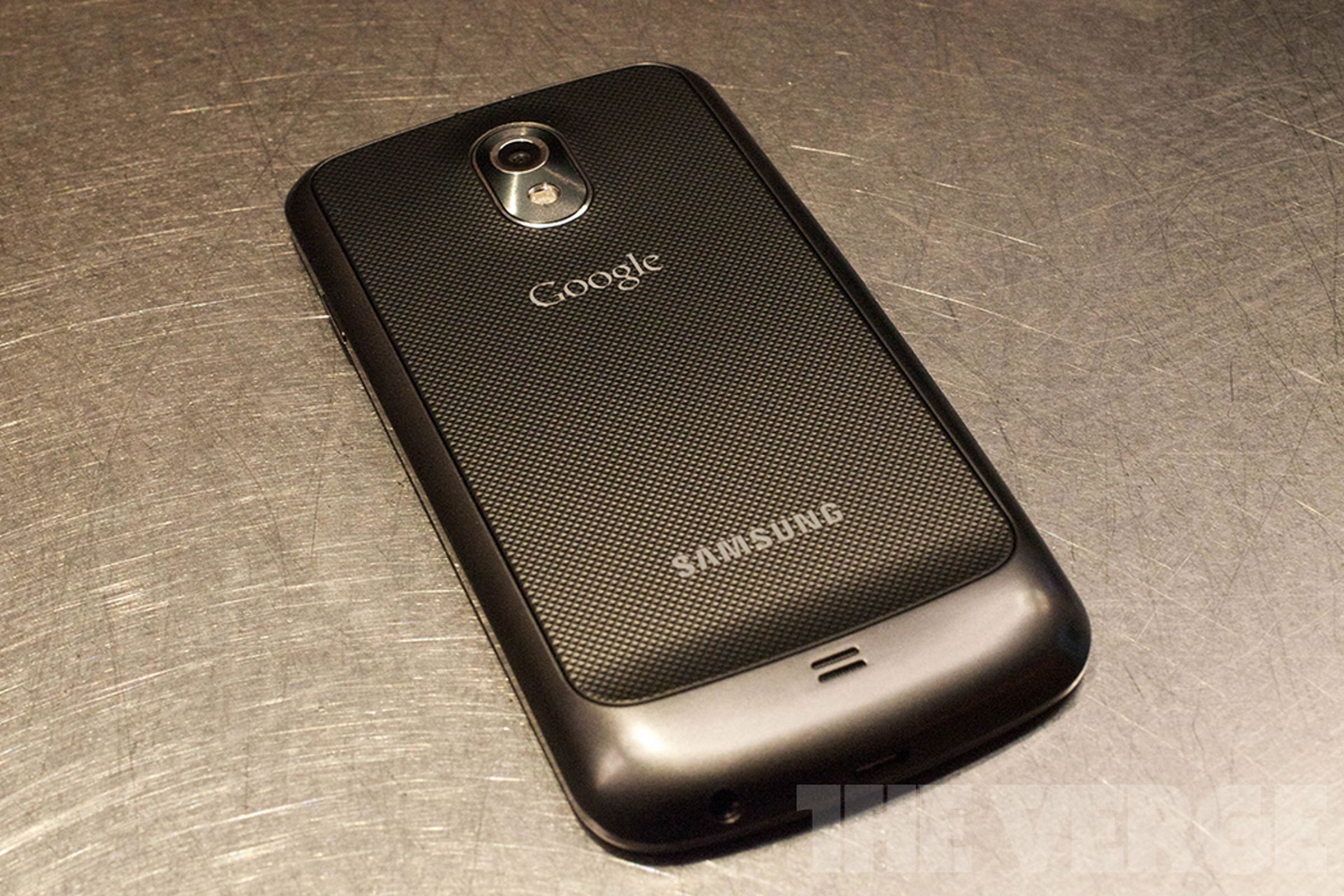 Galaxy Nexus (GSM) stock (1020)