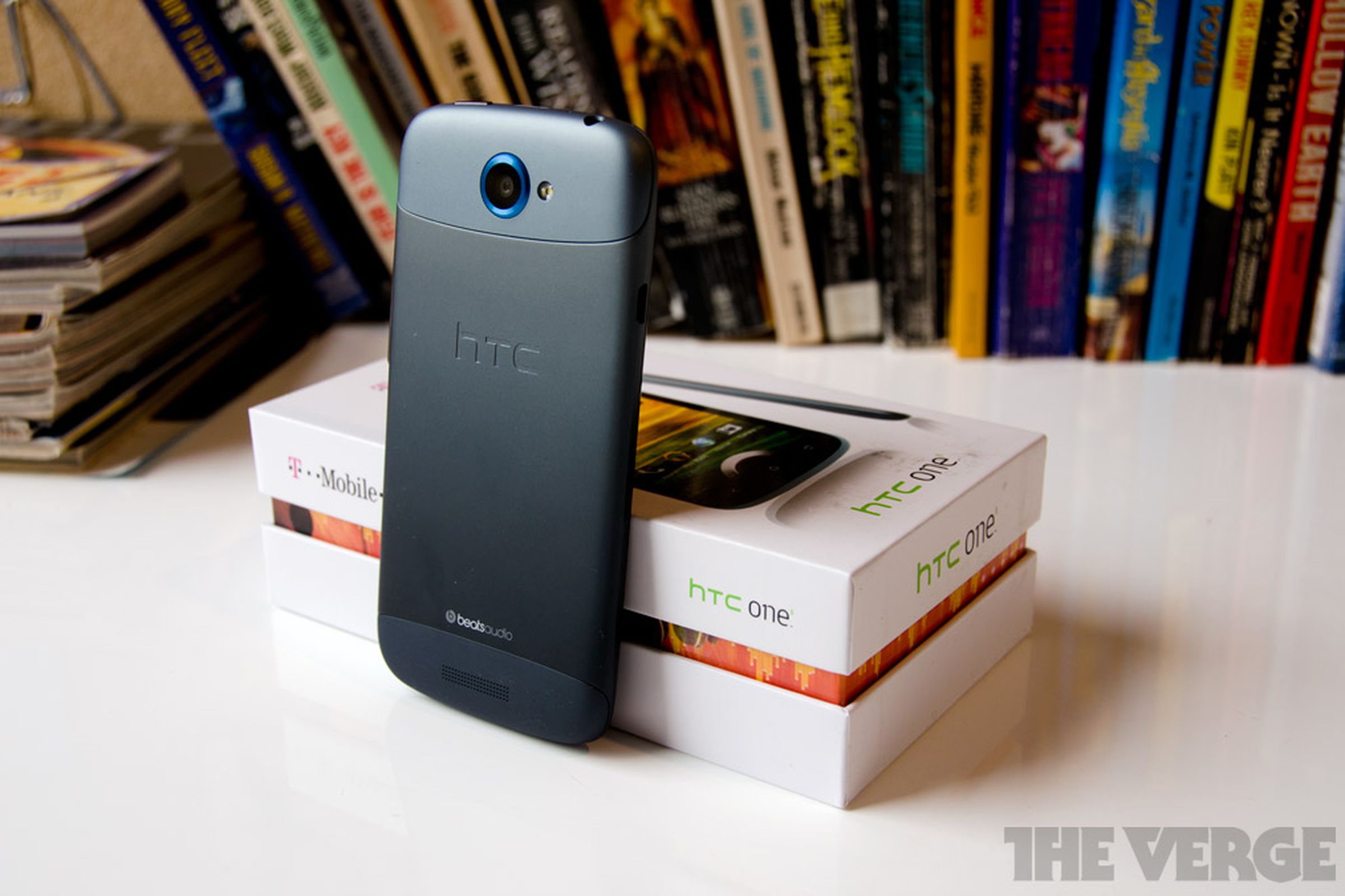 HTC One S for T-Mobile
