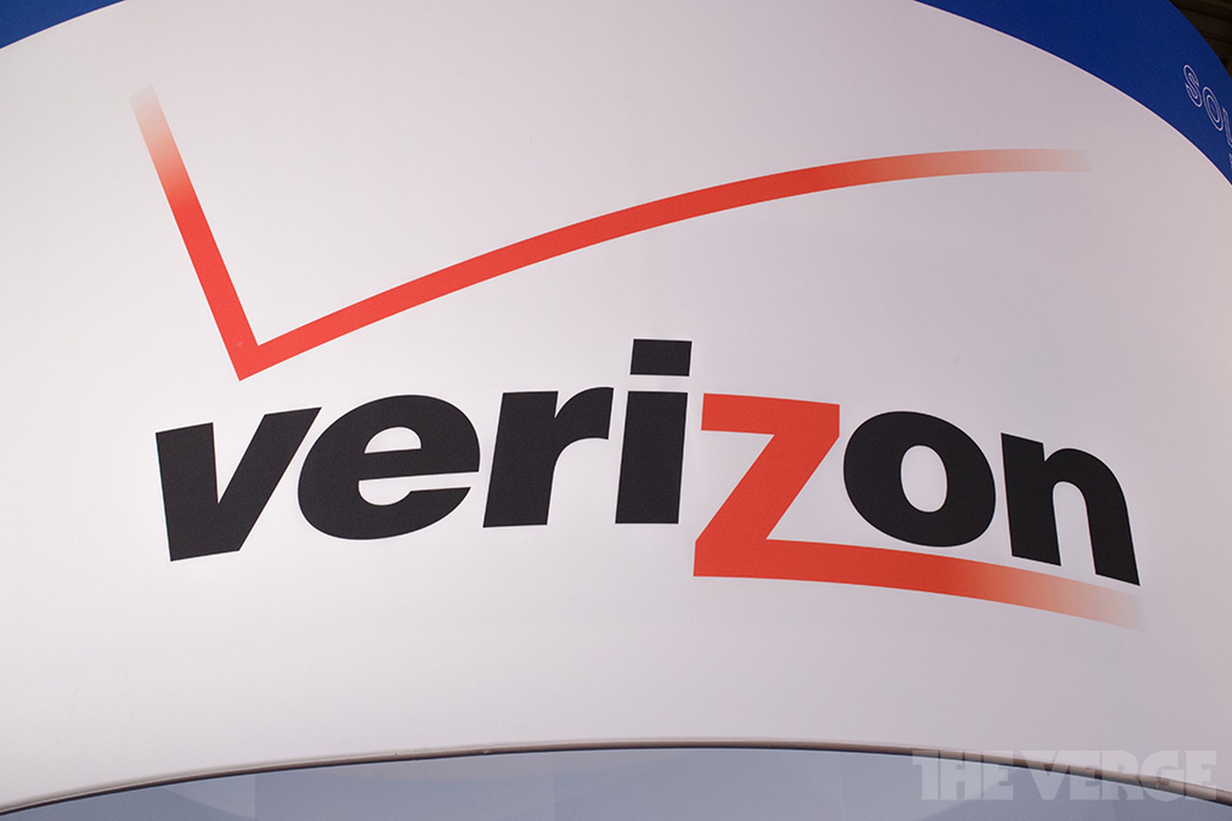 Verizon logo (STOCK)