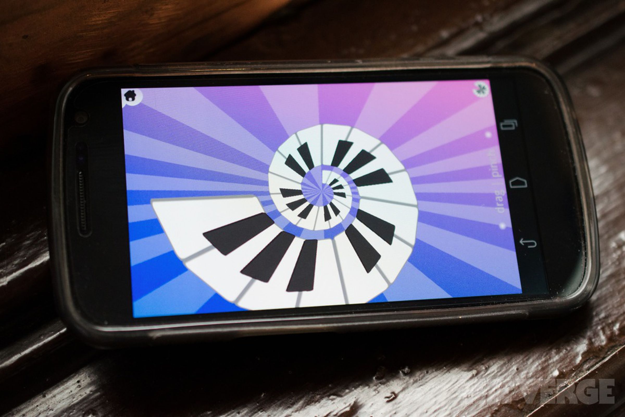 Magic Piano for Android stock 1020