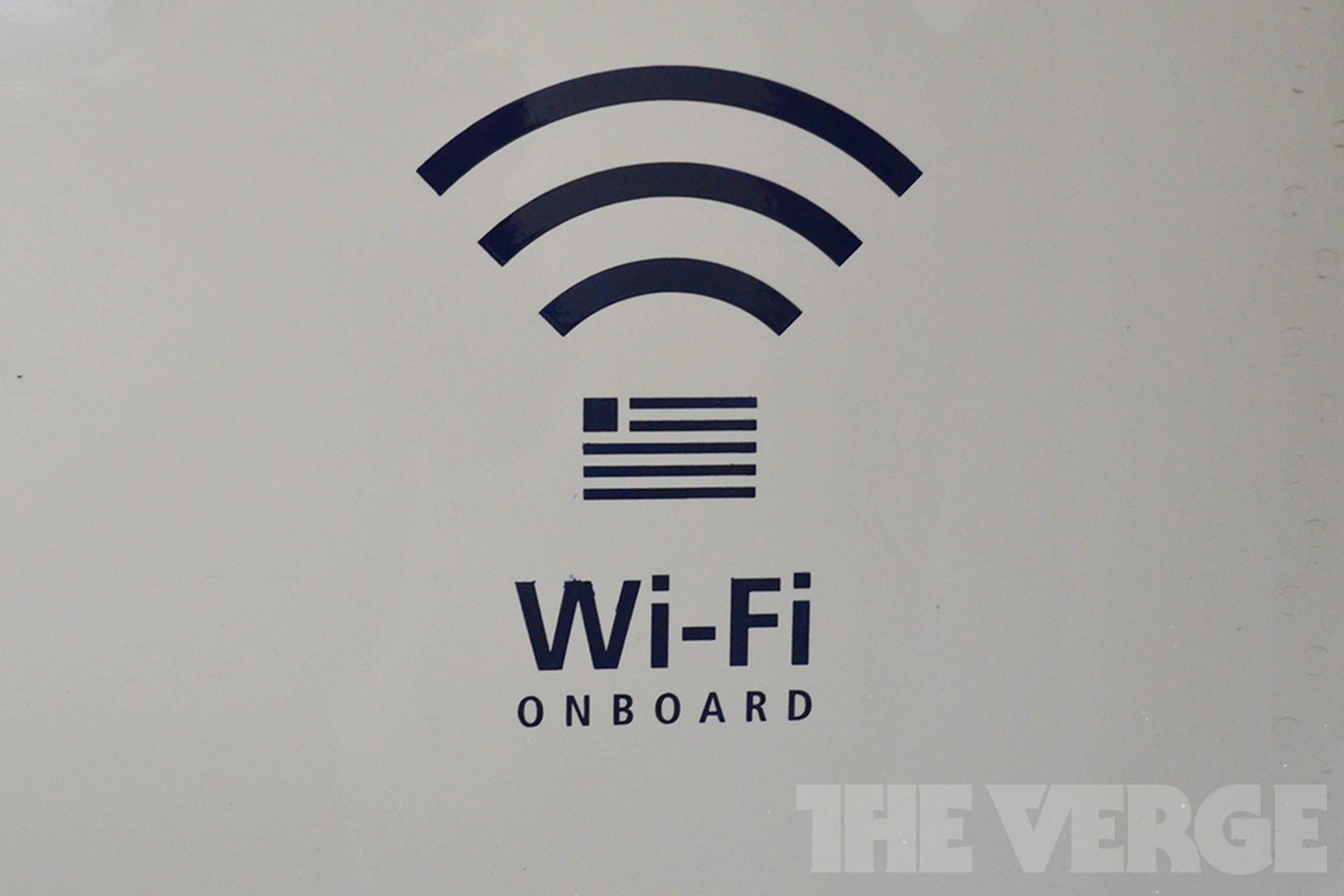 In-Flight Wi-Fi US Air (1020)