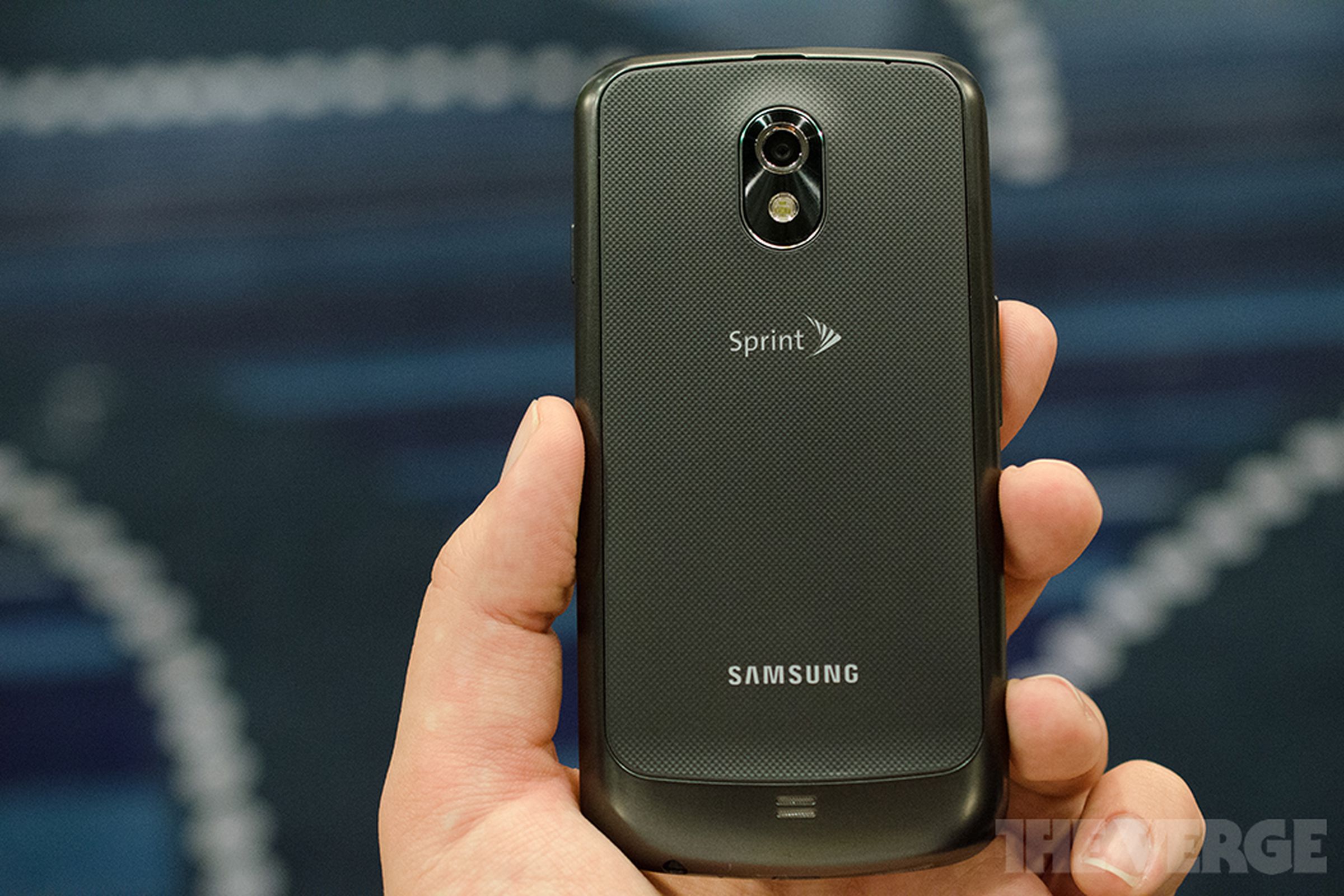 Sprint Galaxy Nexus (STOCK)