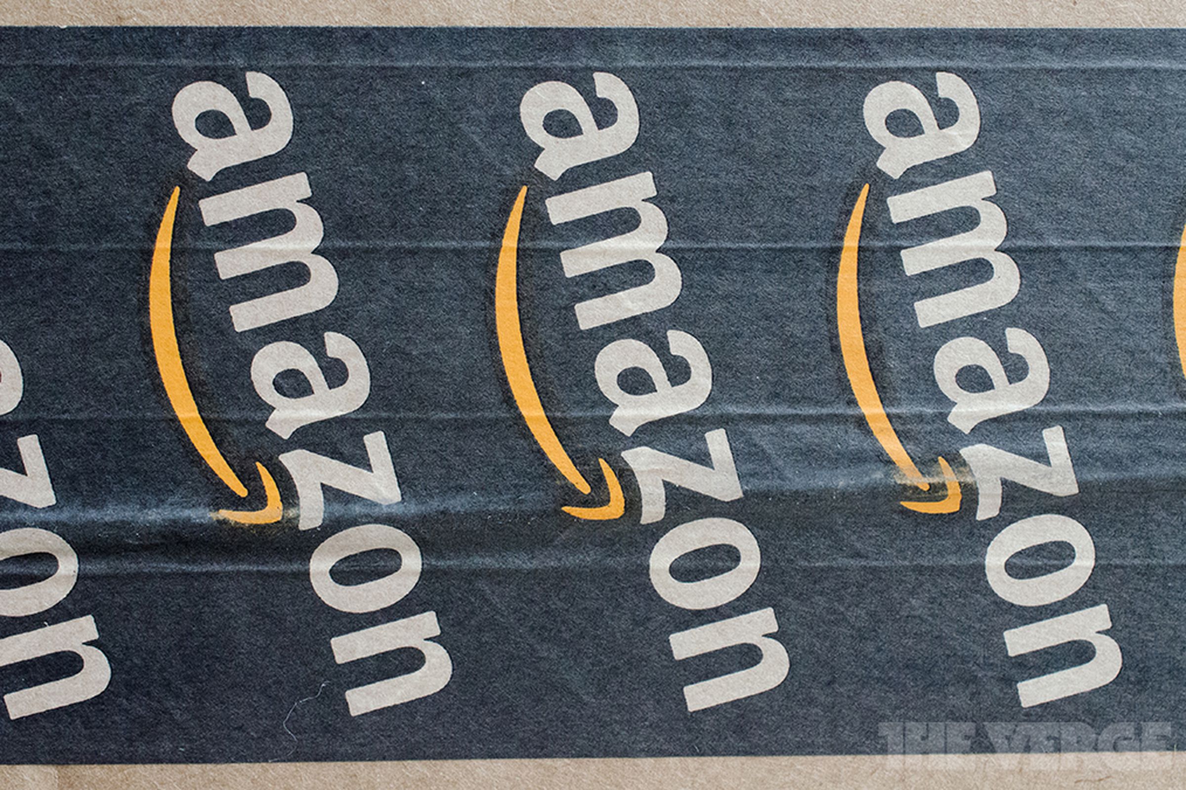 Amazon box (STOCK) 