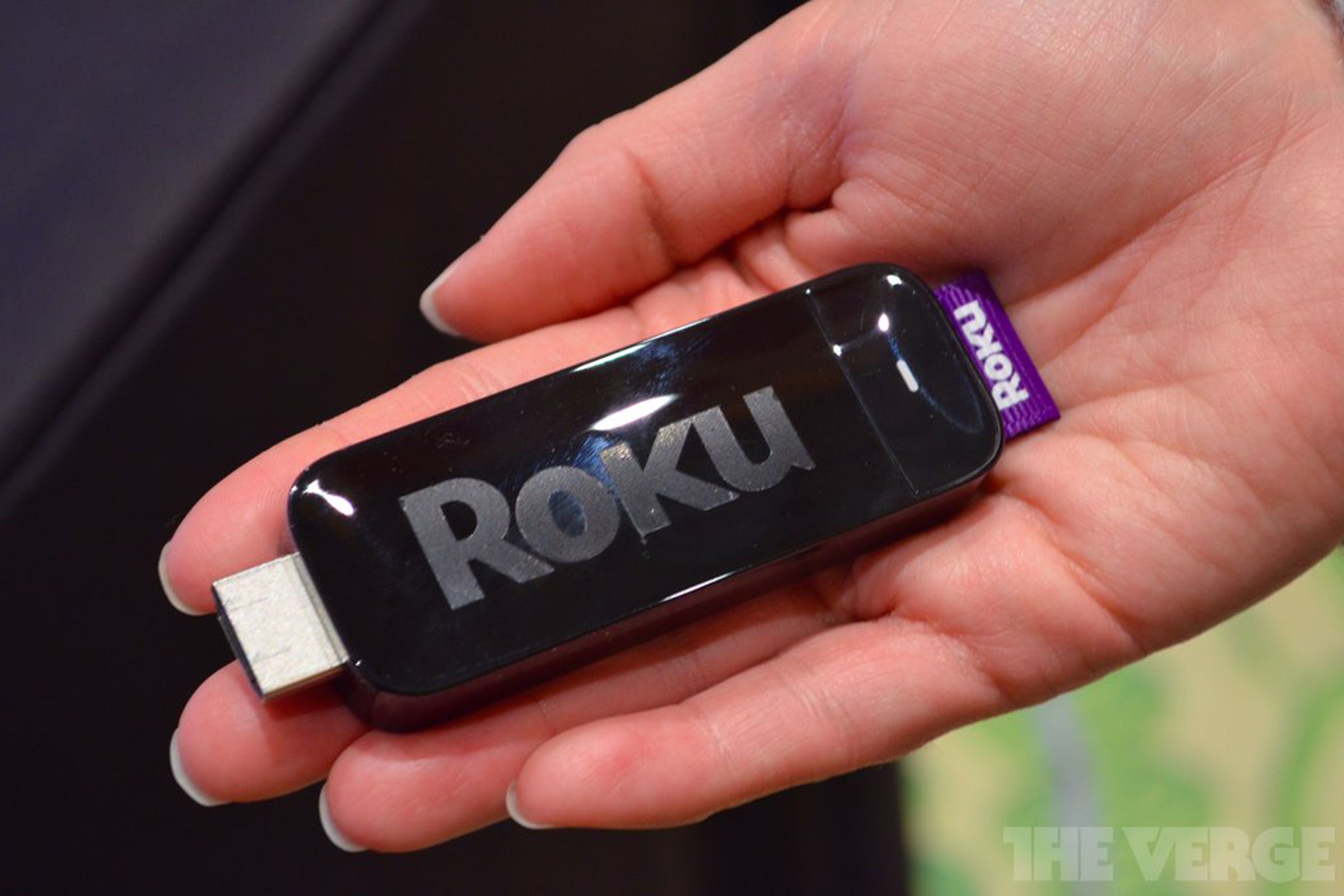 Gallery Photo: Roku Streaming Stick hands-on pictures 