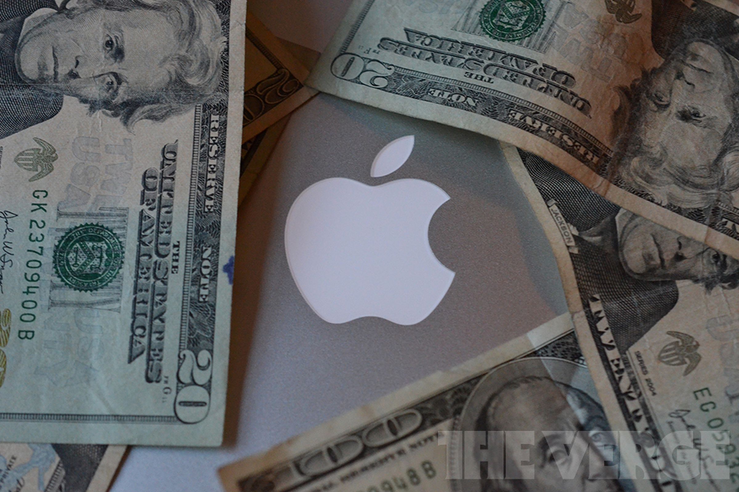 Apple Earnings Money Cash (1020)