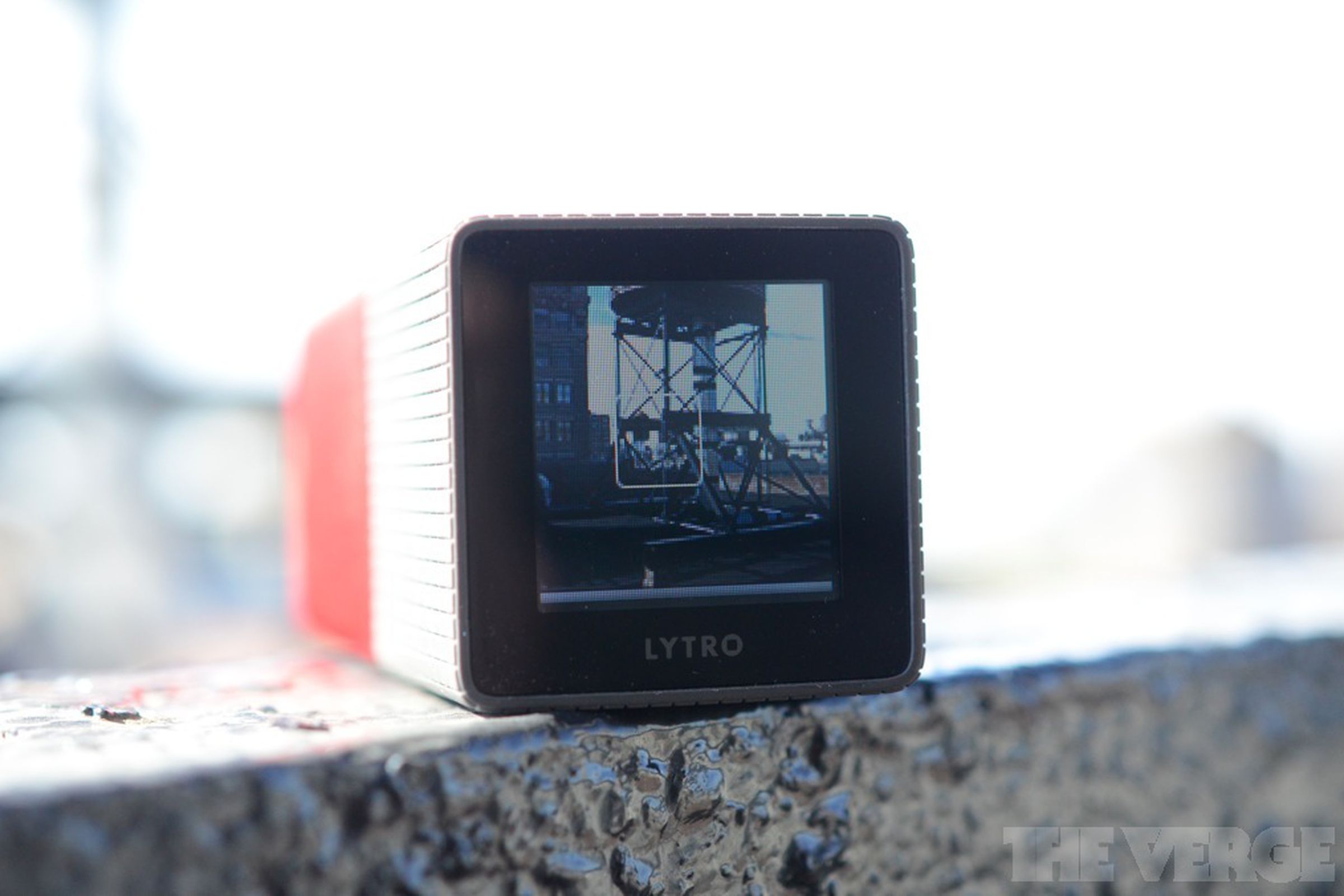 Gallery Photo: Lytro review pictures