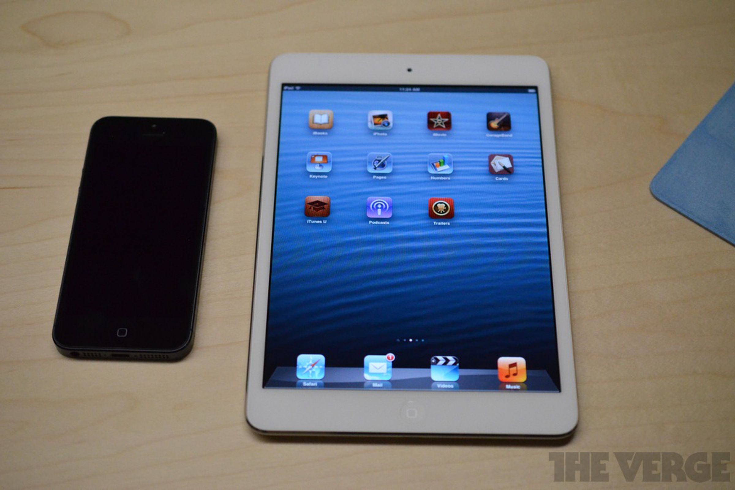 Gallery Photo: iPad mini hands-on photos