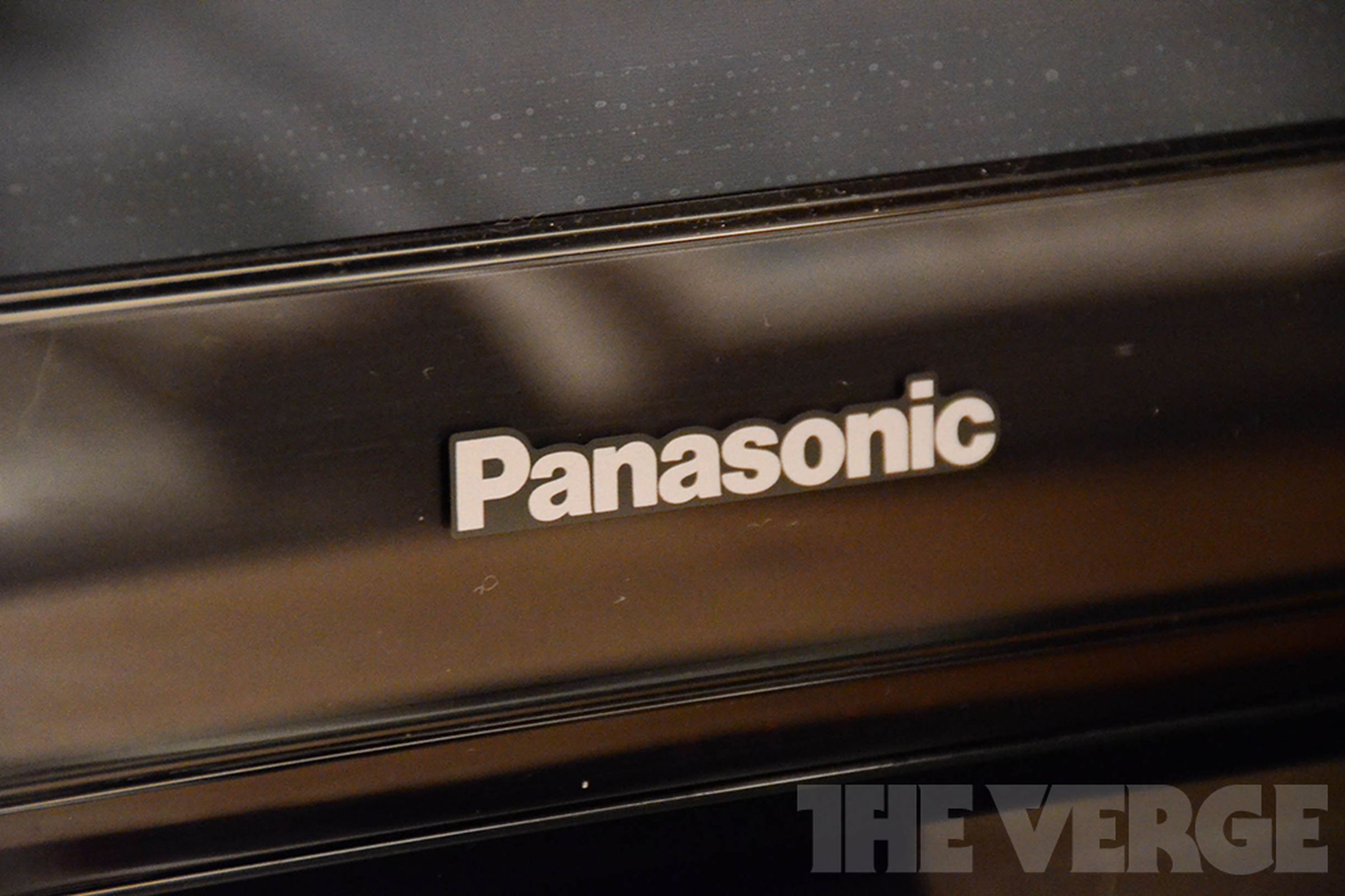 Panasonic TV logo (1020)