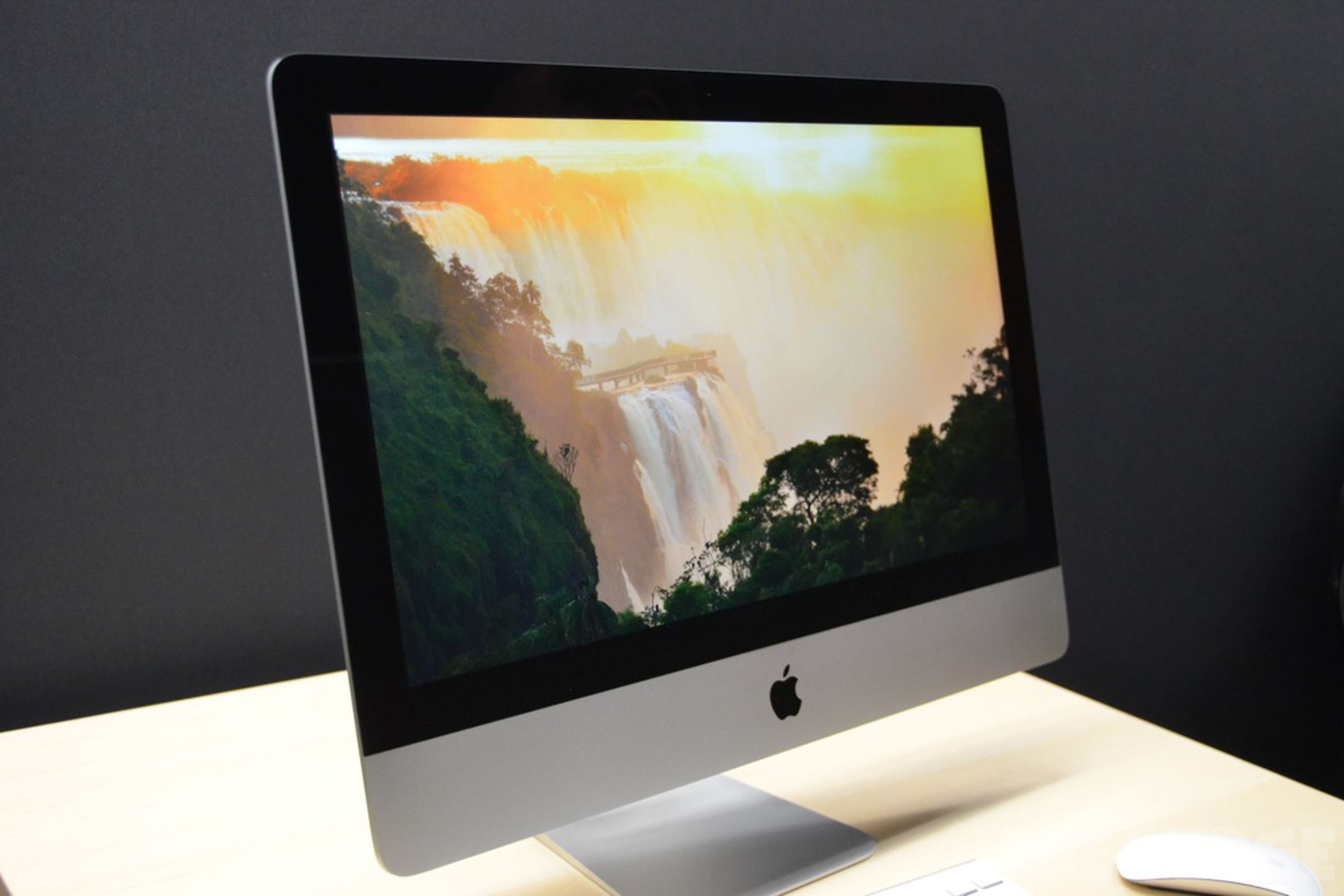 Gallery Photo: Apple's new iMac hands-on