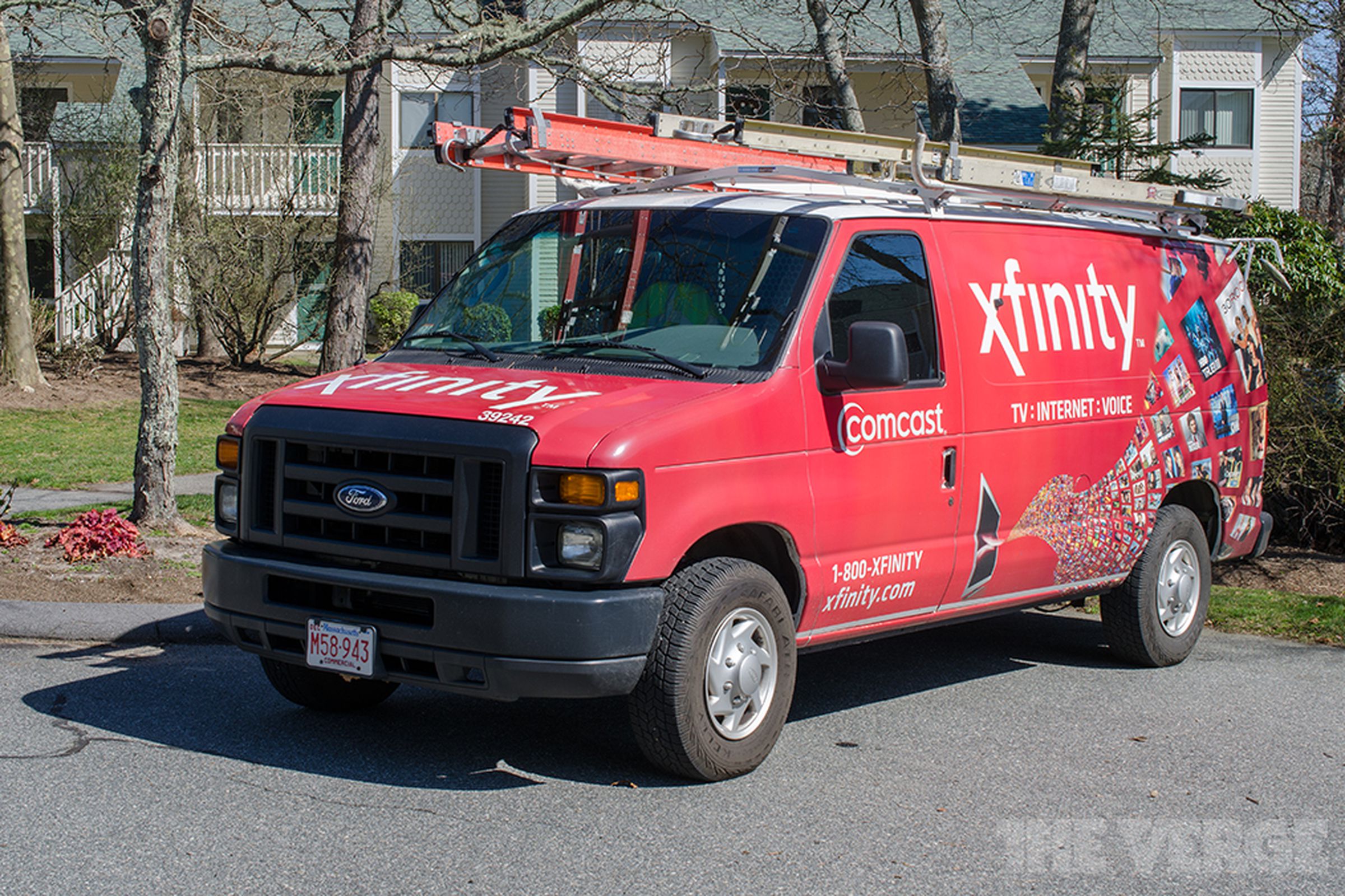 comcast xfinity cable (stock)