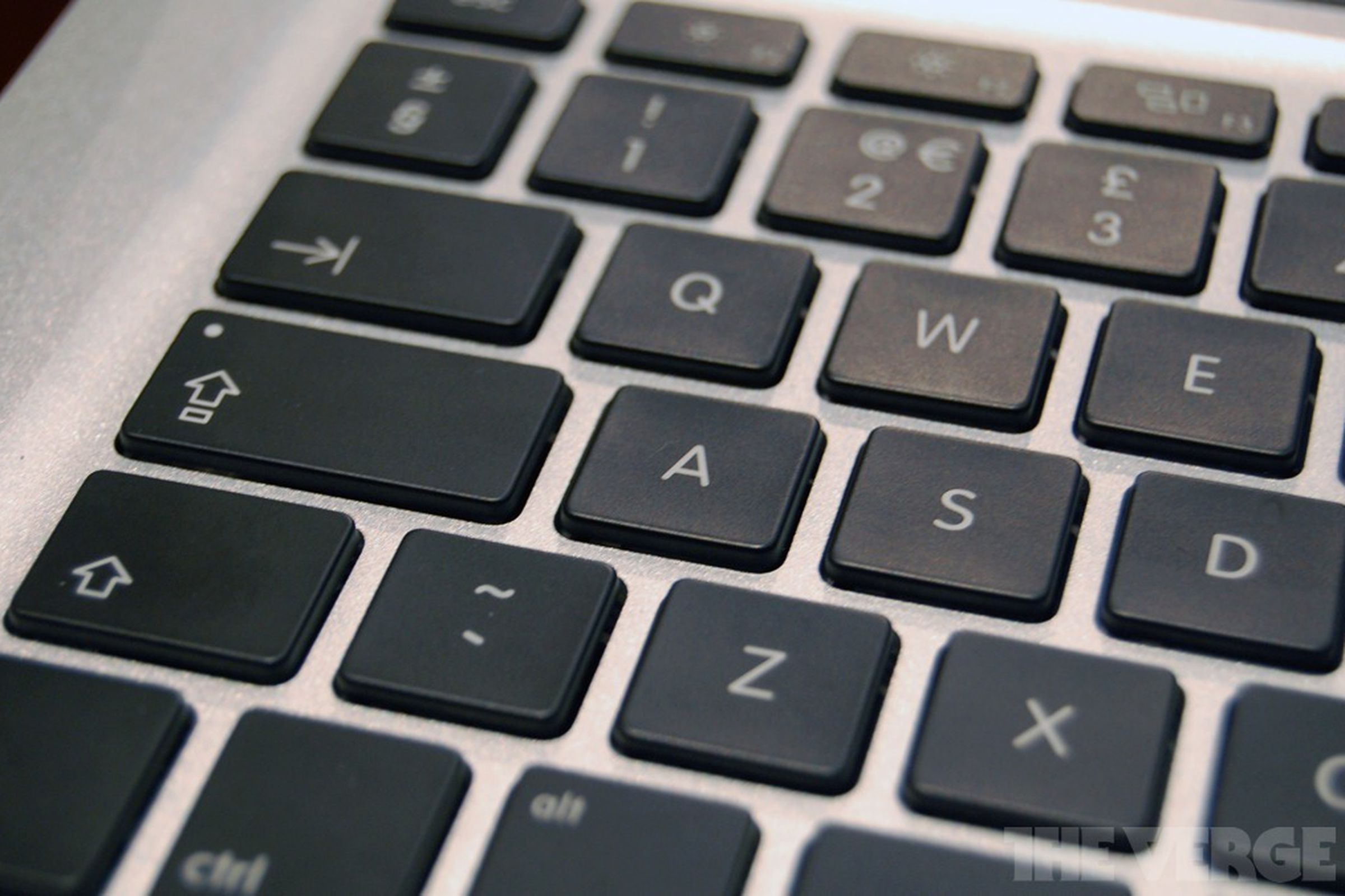 Macbook keyboard macro
