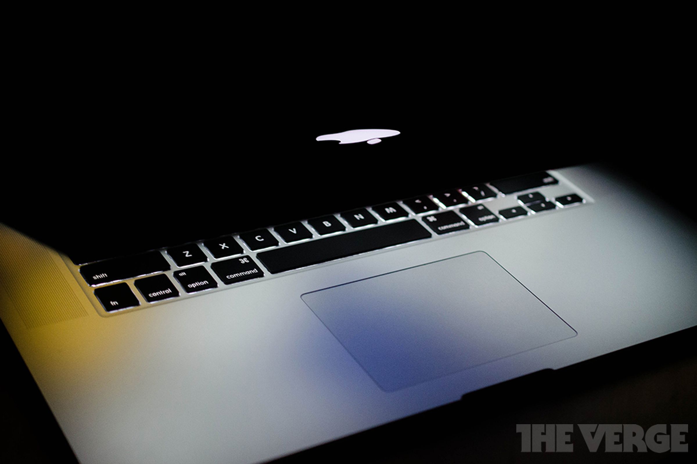 Apple Retina MacBook Pro Stock 