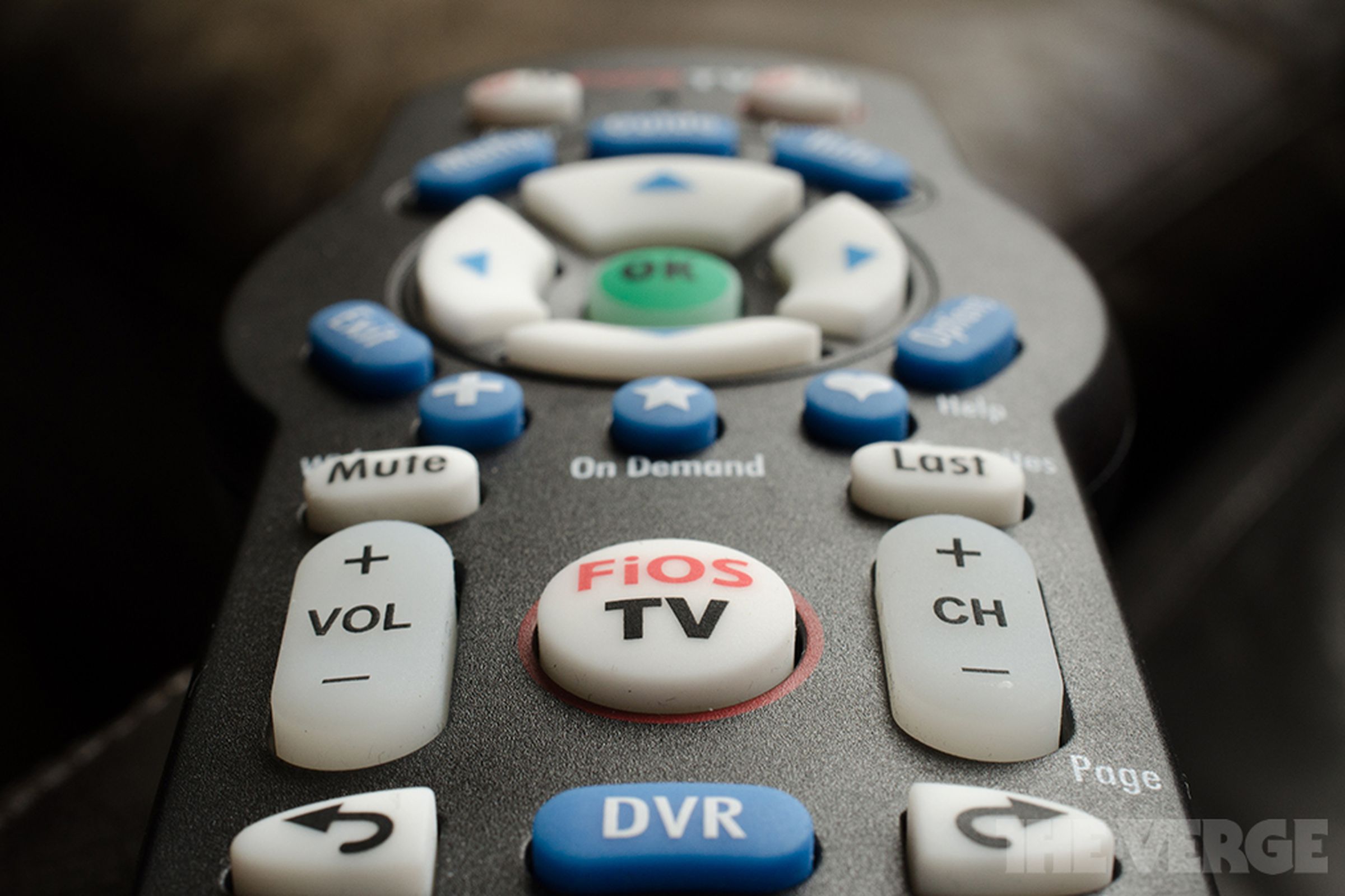 Verizon FiOS TV DVR Remote (STOCK)