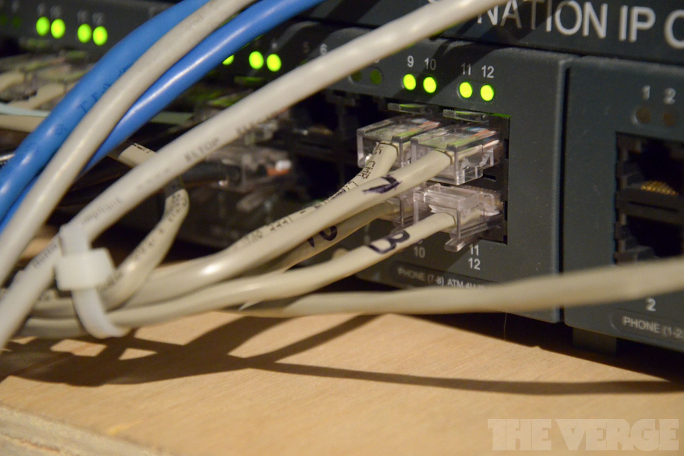 Internet Ethernet