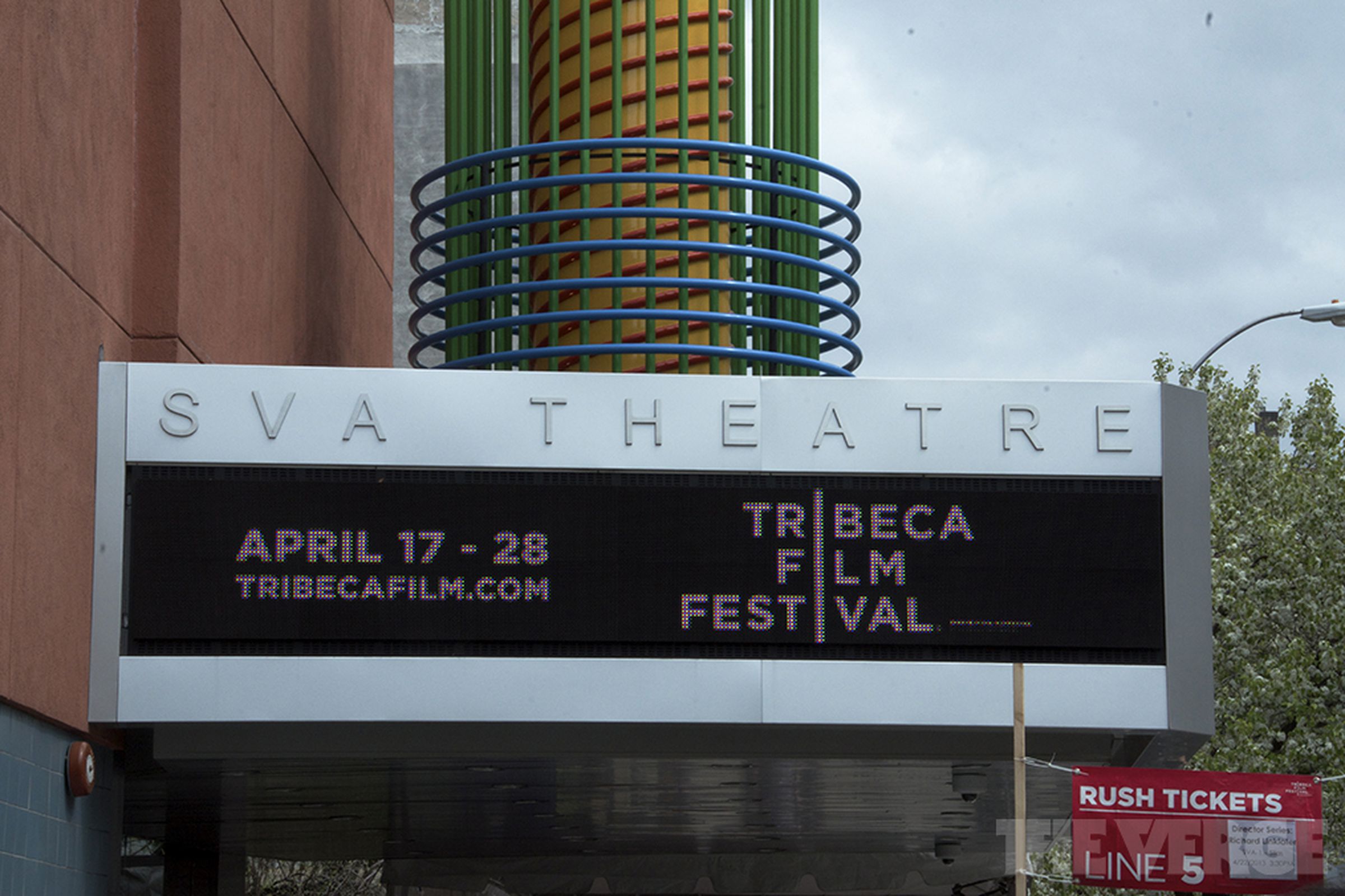 2013 Tribeca Film Festival (STOCK)