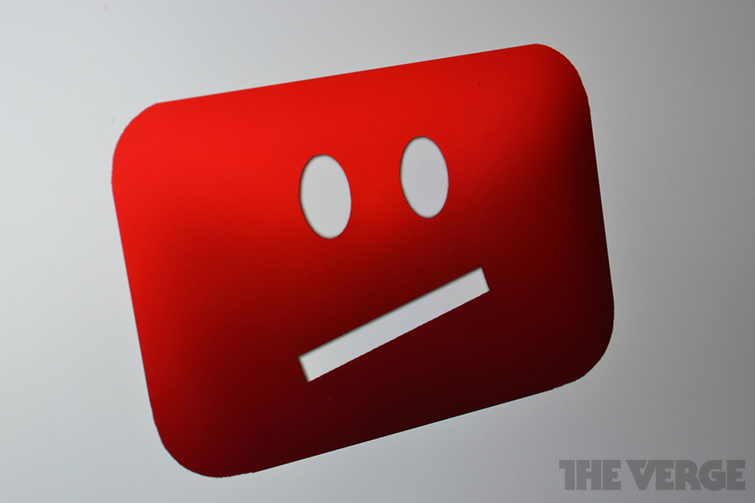 YouTube Copyright Trademark (STOCK)