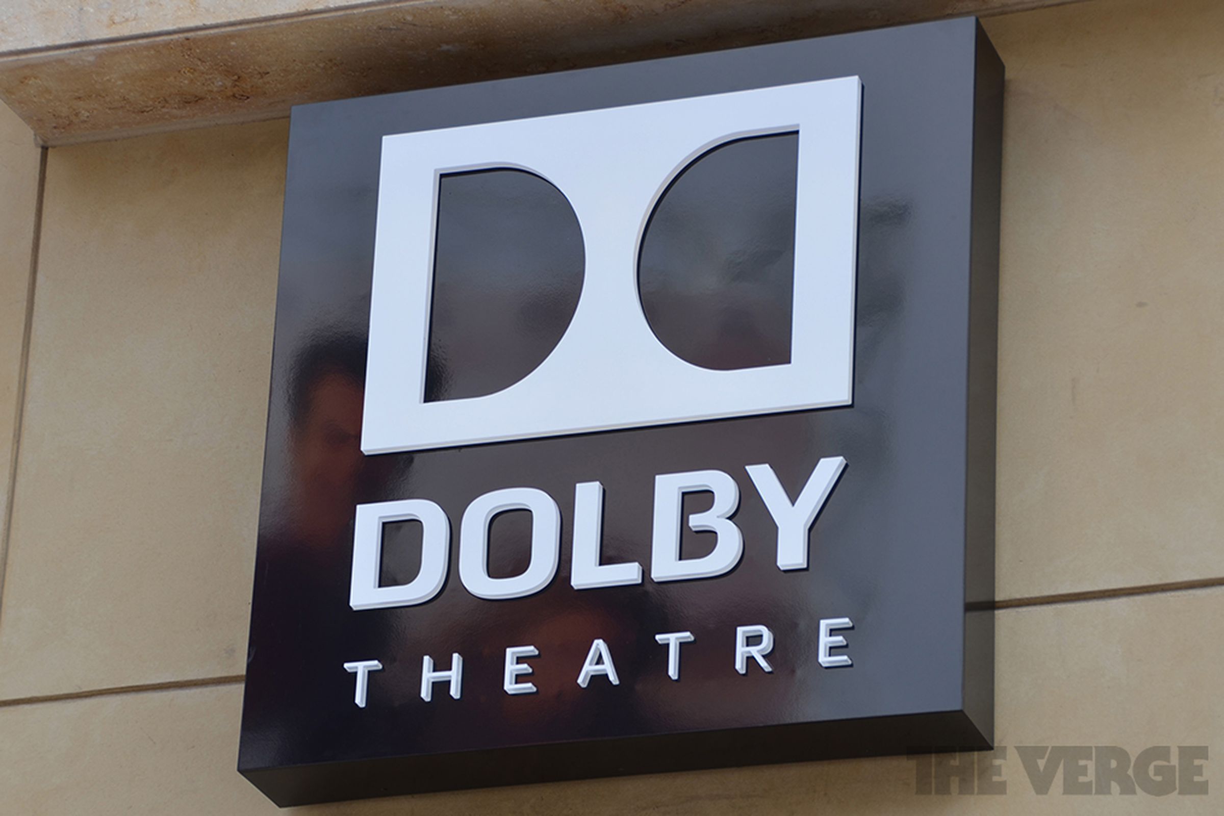 Dolby Theatre logo