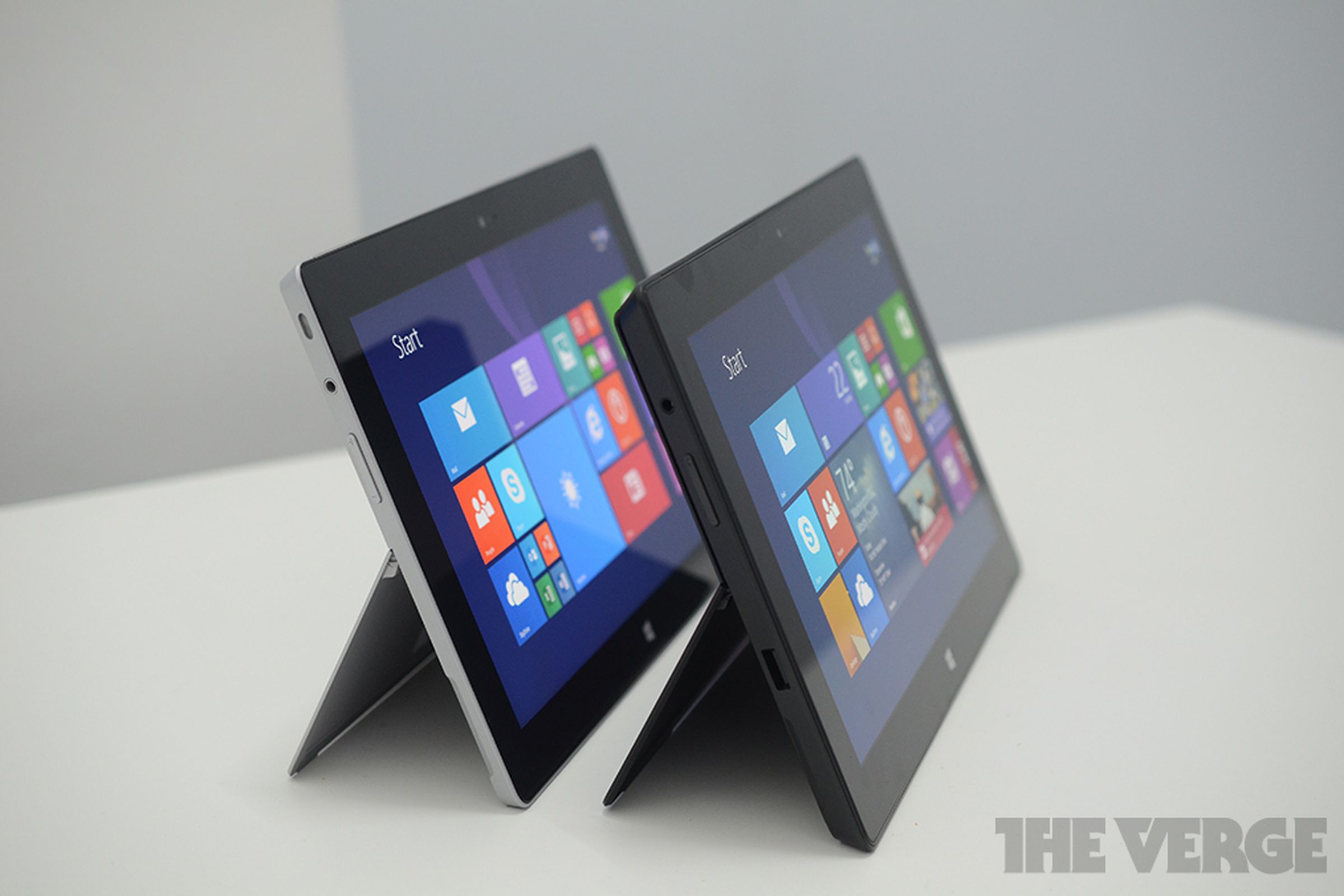 Gallery Photo: Surface 2 hands-on photos