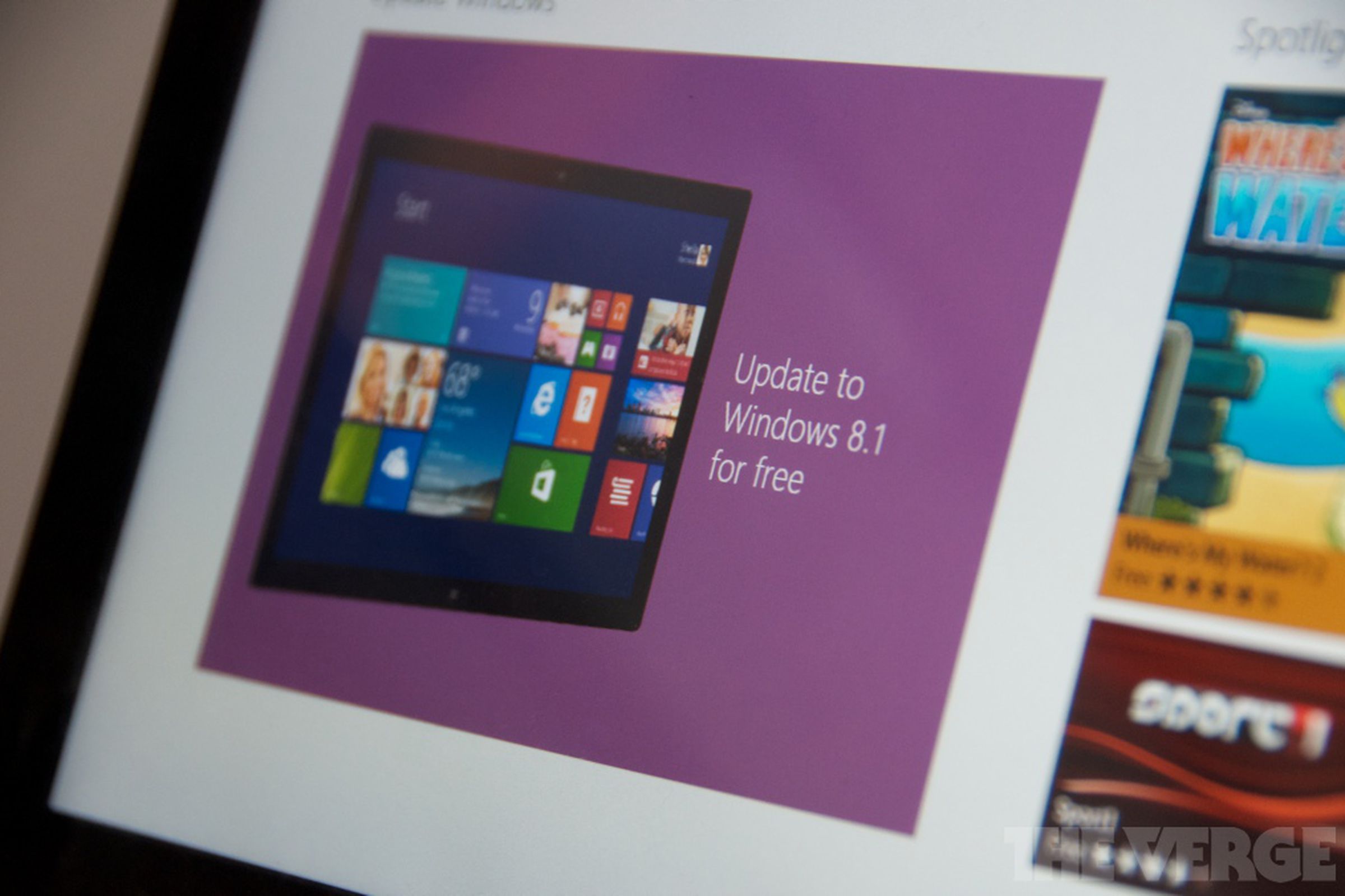 Windows 8.1 download