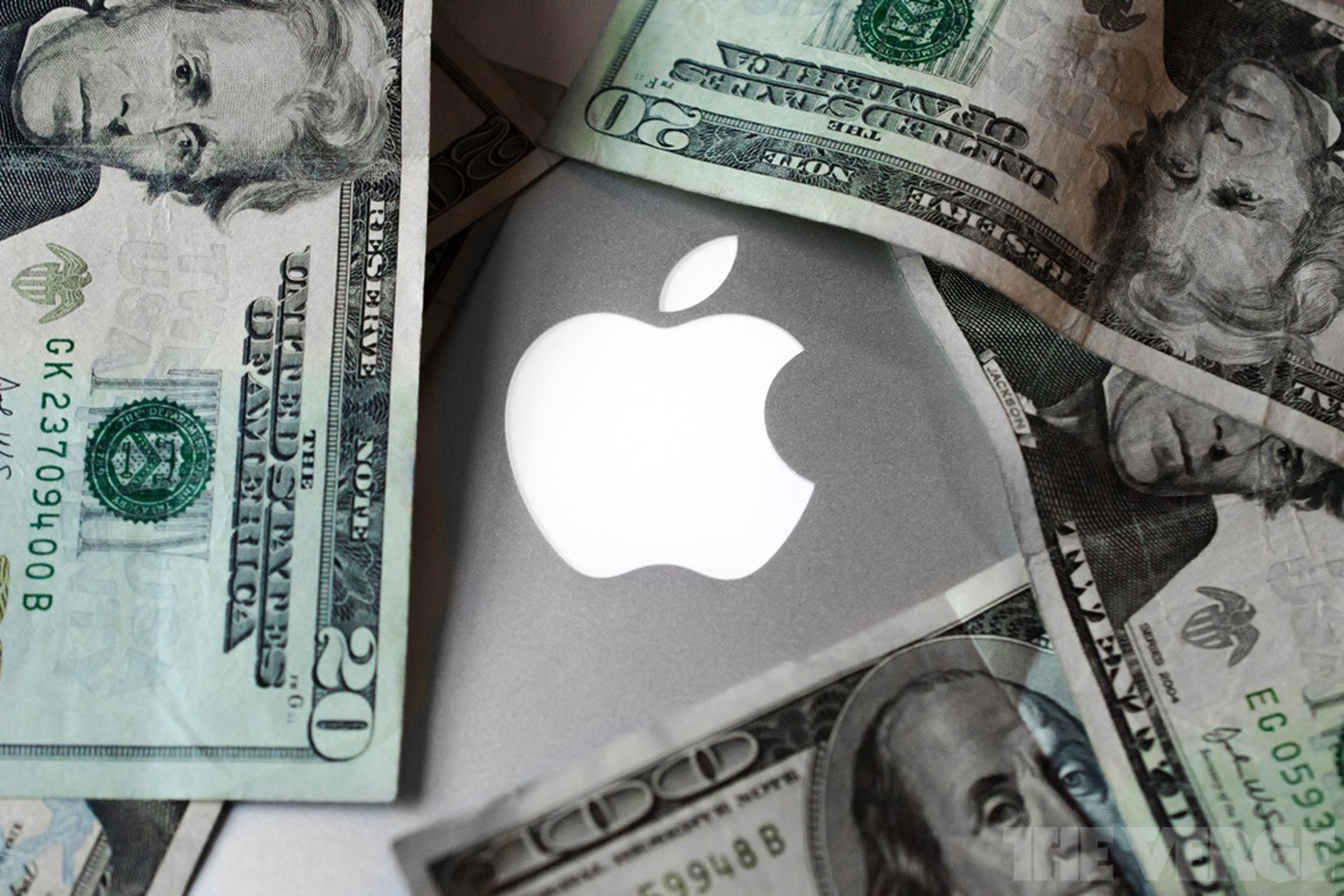 Apple earnings money cash