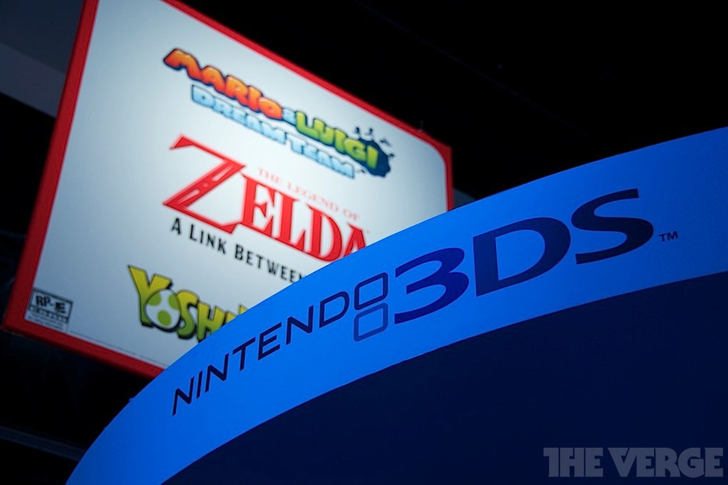Nintendo 3DS stock