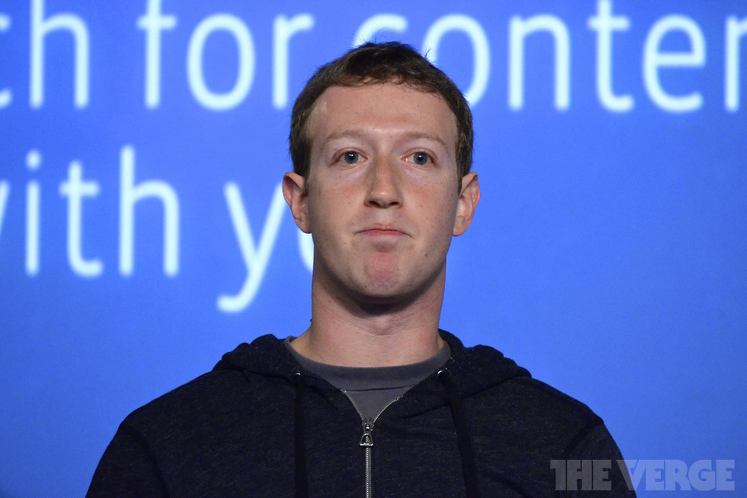 Mark Zuckerberg Facebook Stock