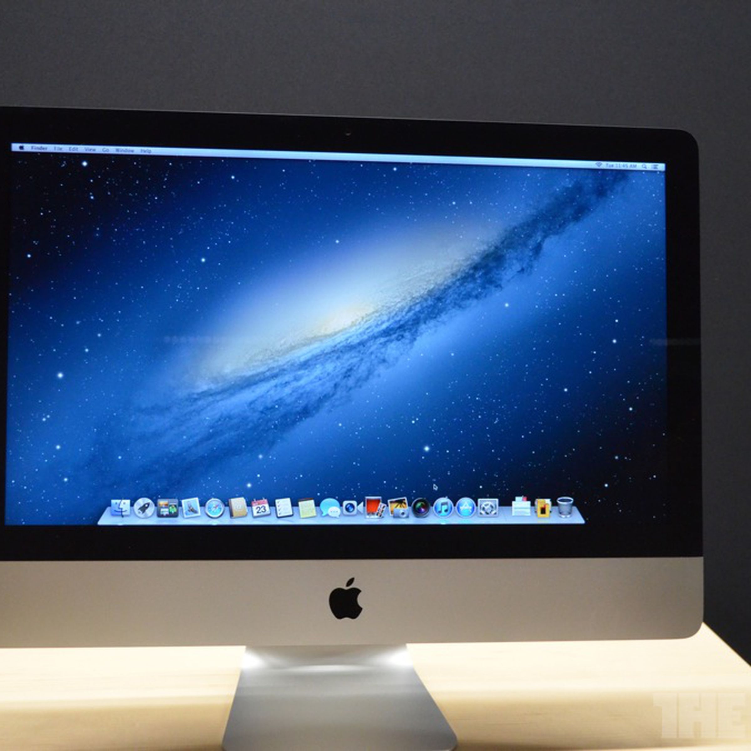 Gallery Photo: Apple's new iMac hands-on