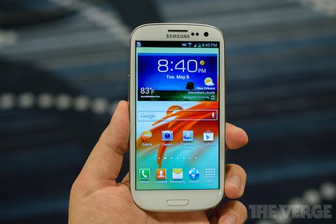 Samsung confirms Galaxy S 4 for March 14th unveiling (update) - The Verge