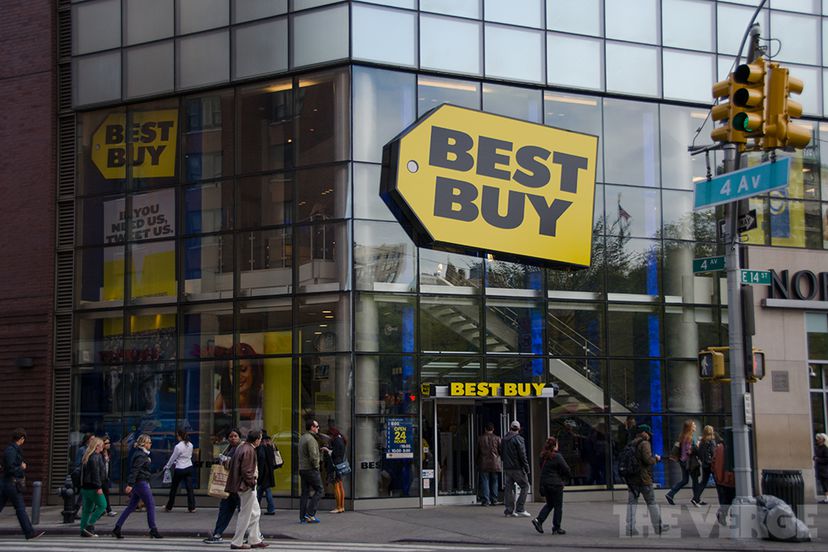 Best Buy's Black Friday deals include discounted iPads and a $199 50 ...