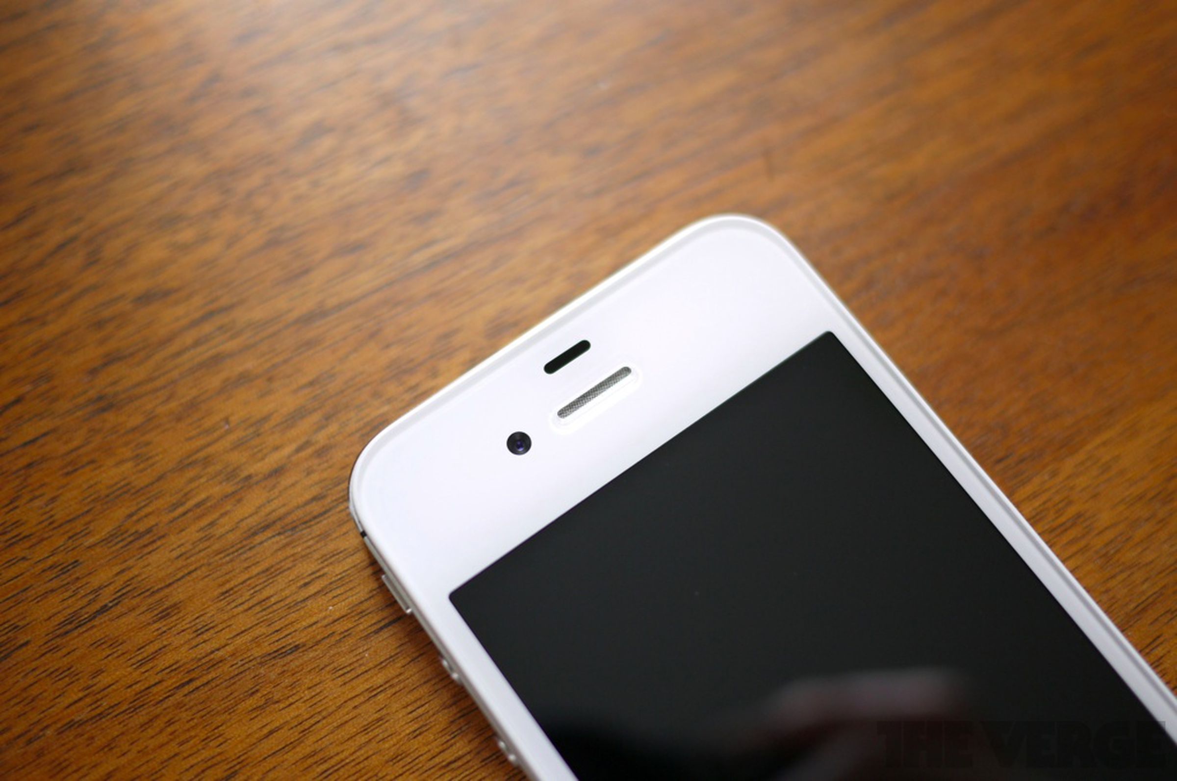 iPhone 4S hands-on