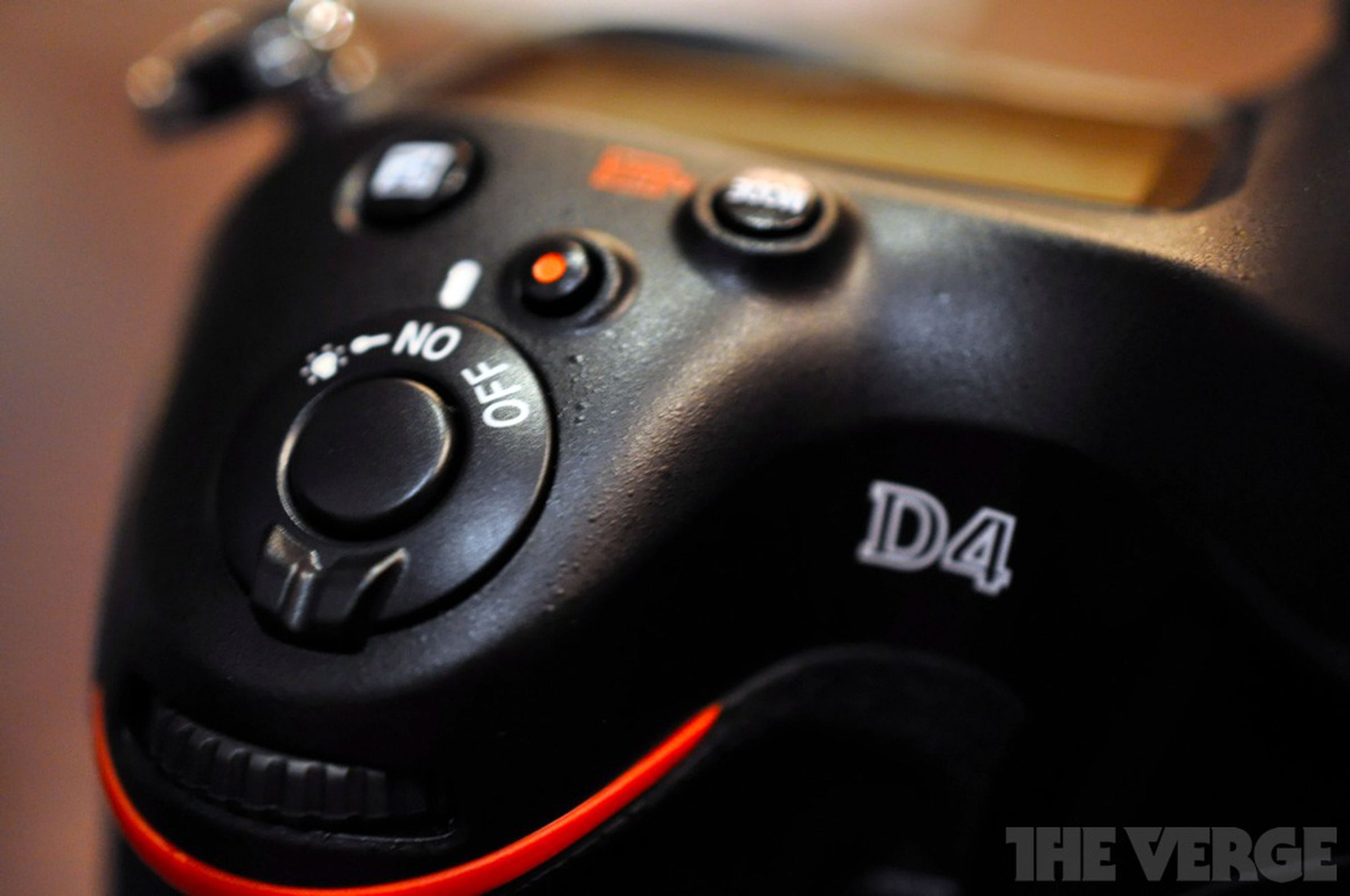 Nikon D4 hands-on gallery