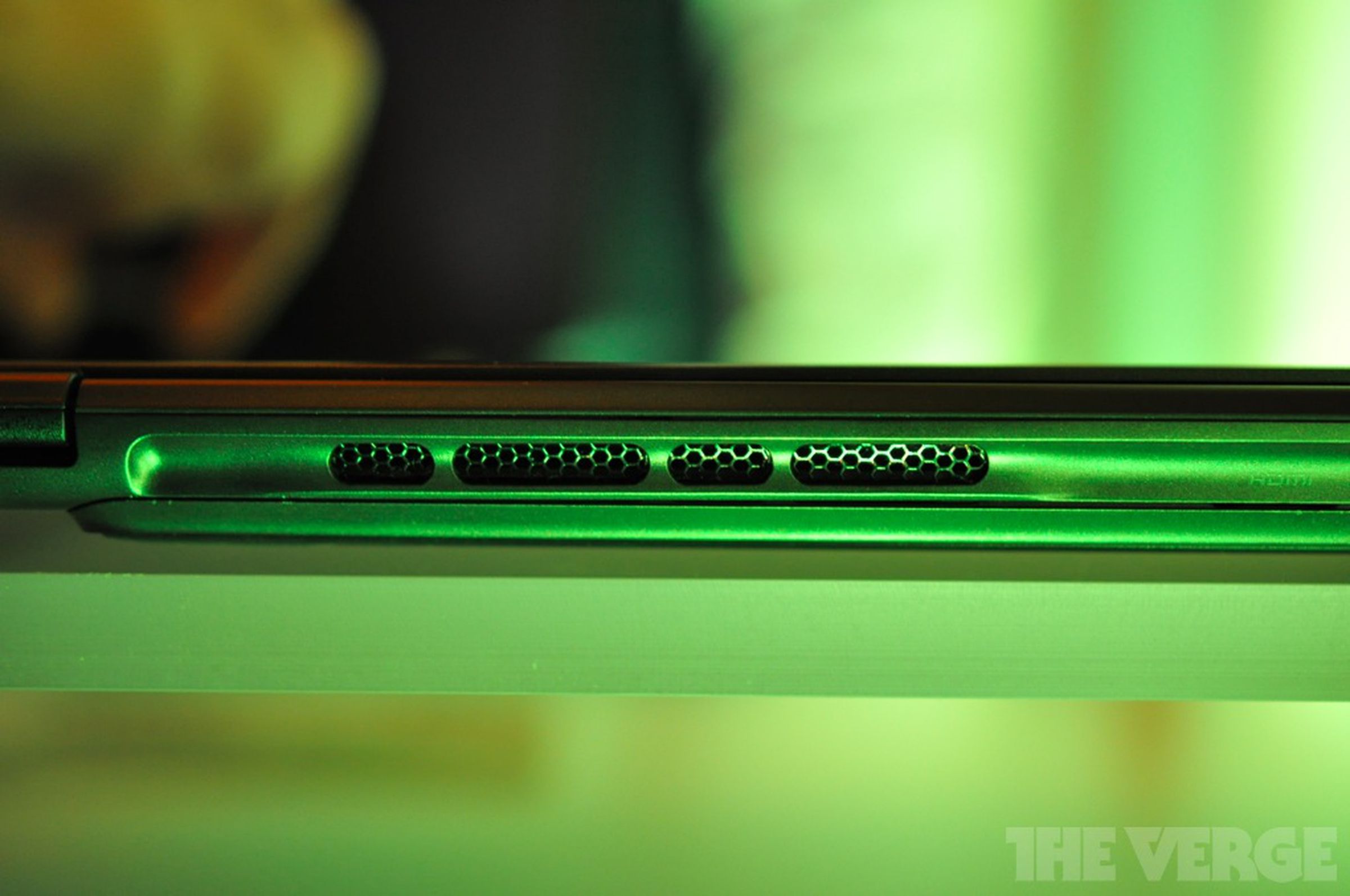 Acer Aspire S5 hands-on photos