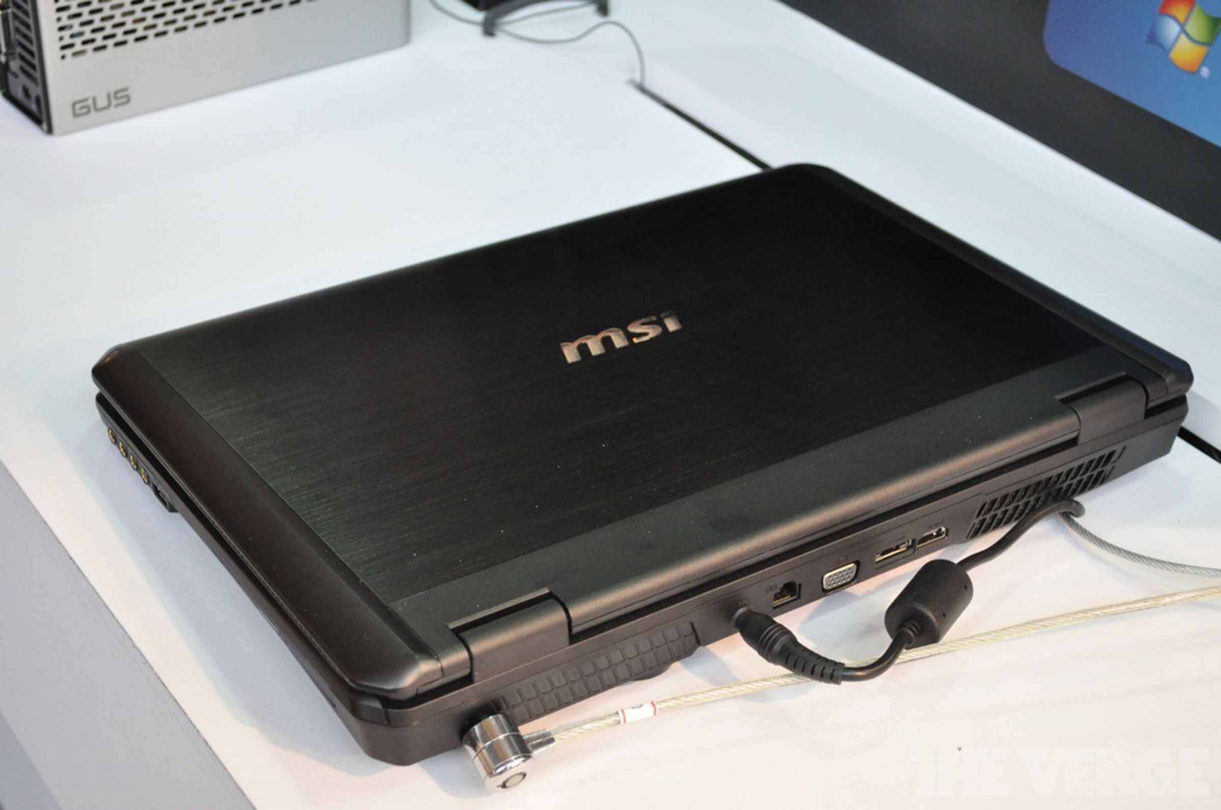 MSI GT60 and GT70 hands-on photos