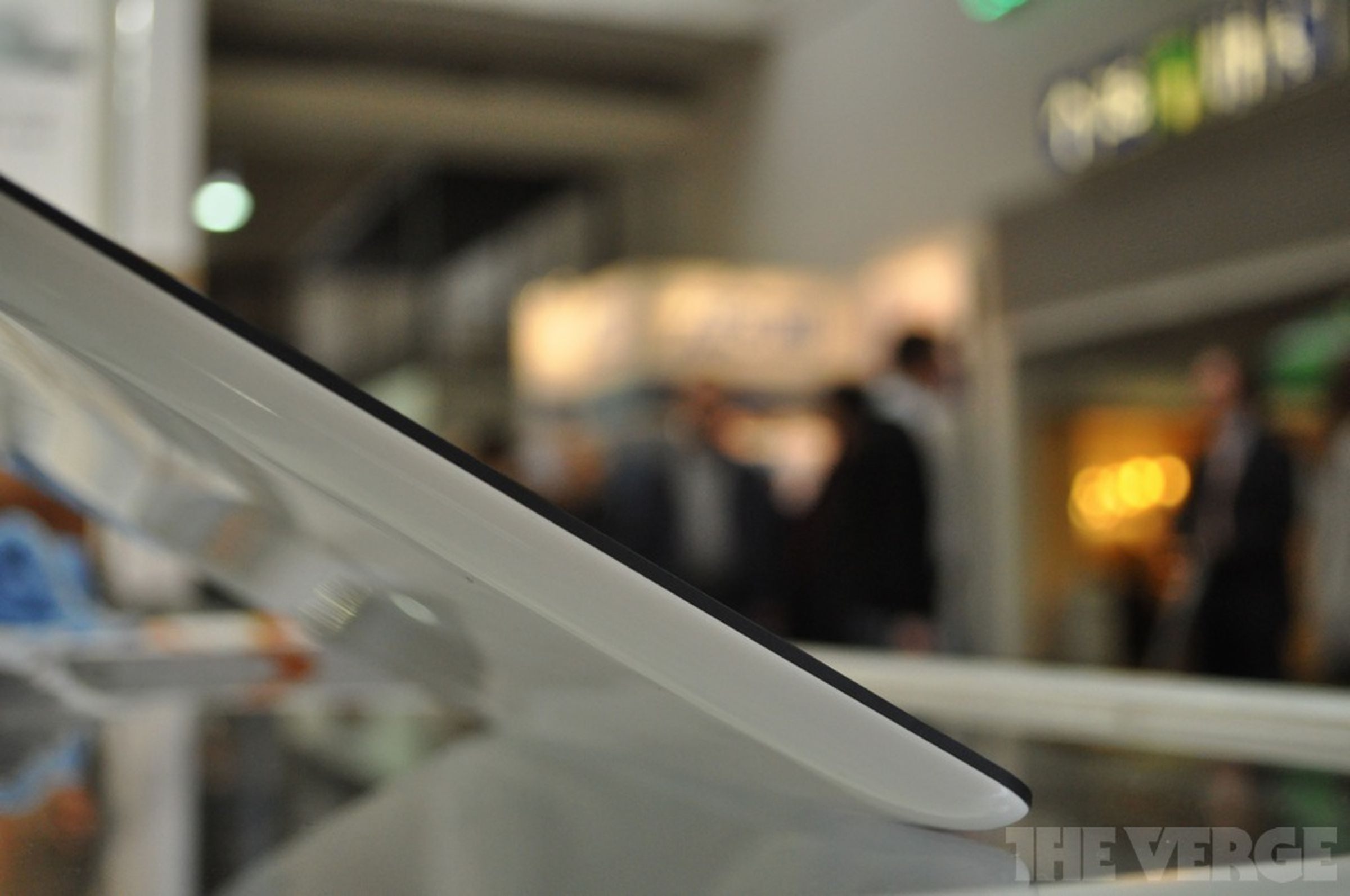 Viota M970 Android tablet hands-on images