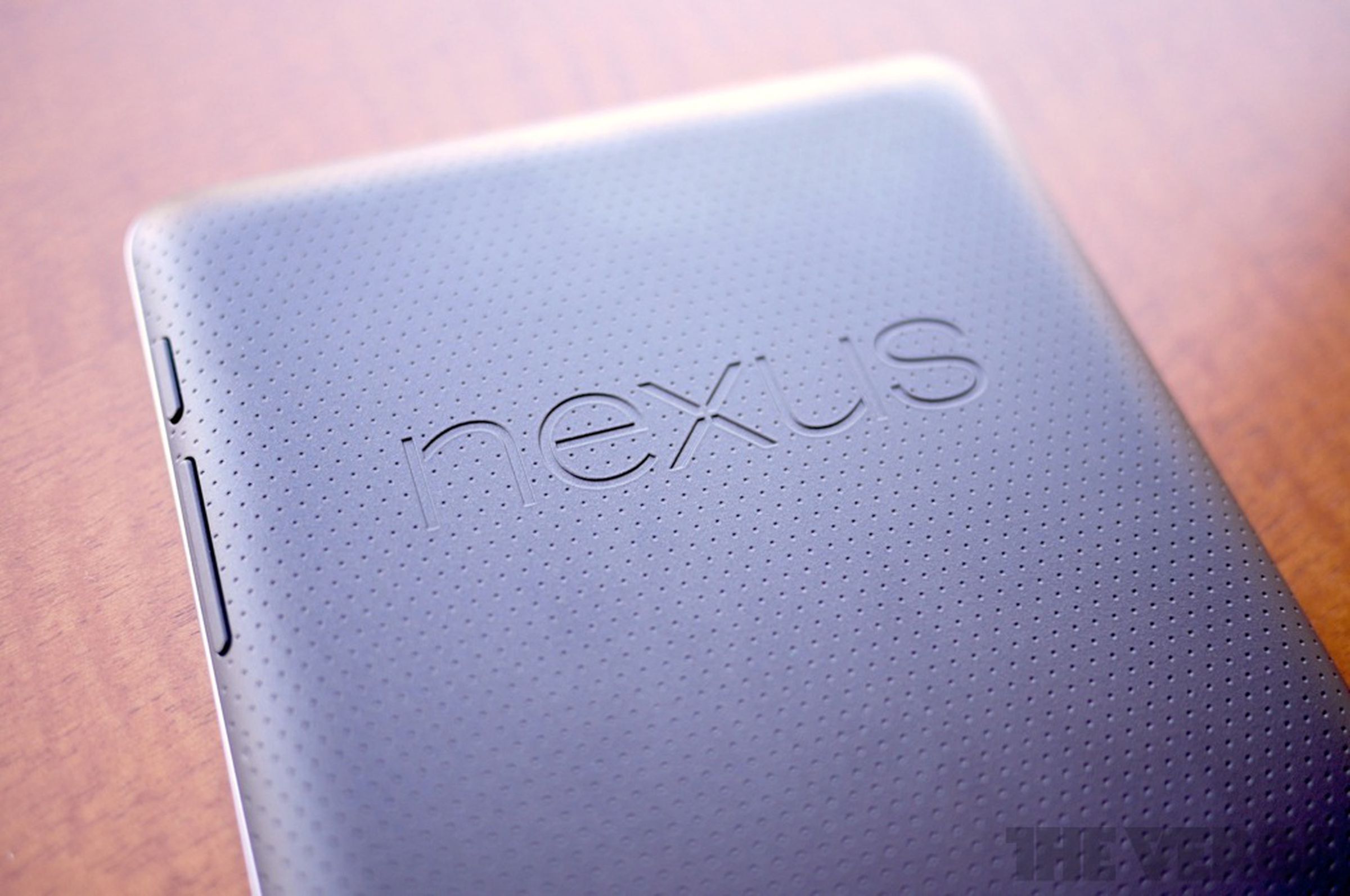 Google Nexus 7 pictures