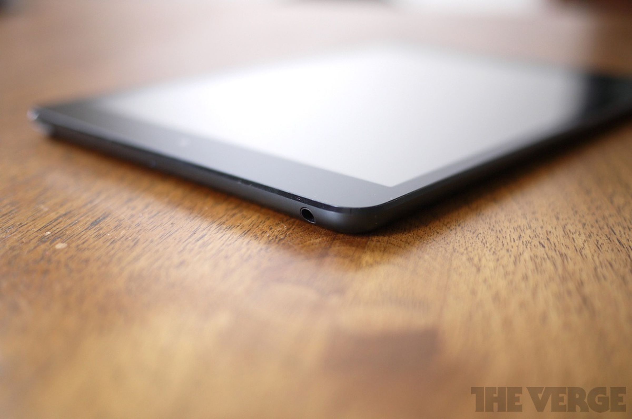 Hands-on with the iPad mini